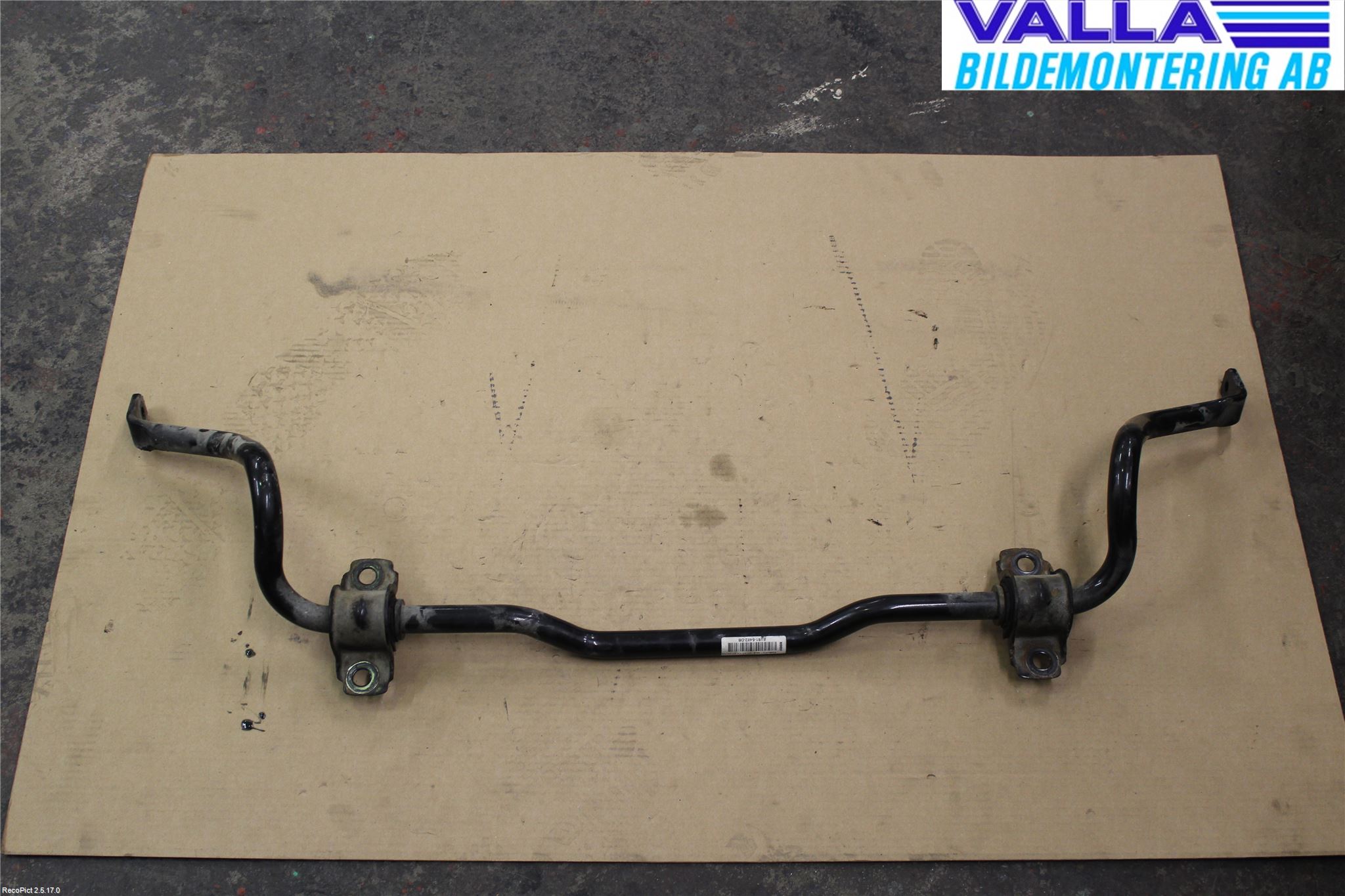 Volvo V40 12-19 Krängningshämmare Fram