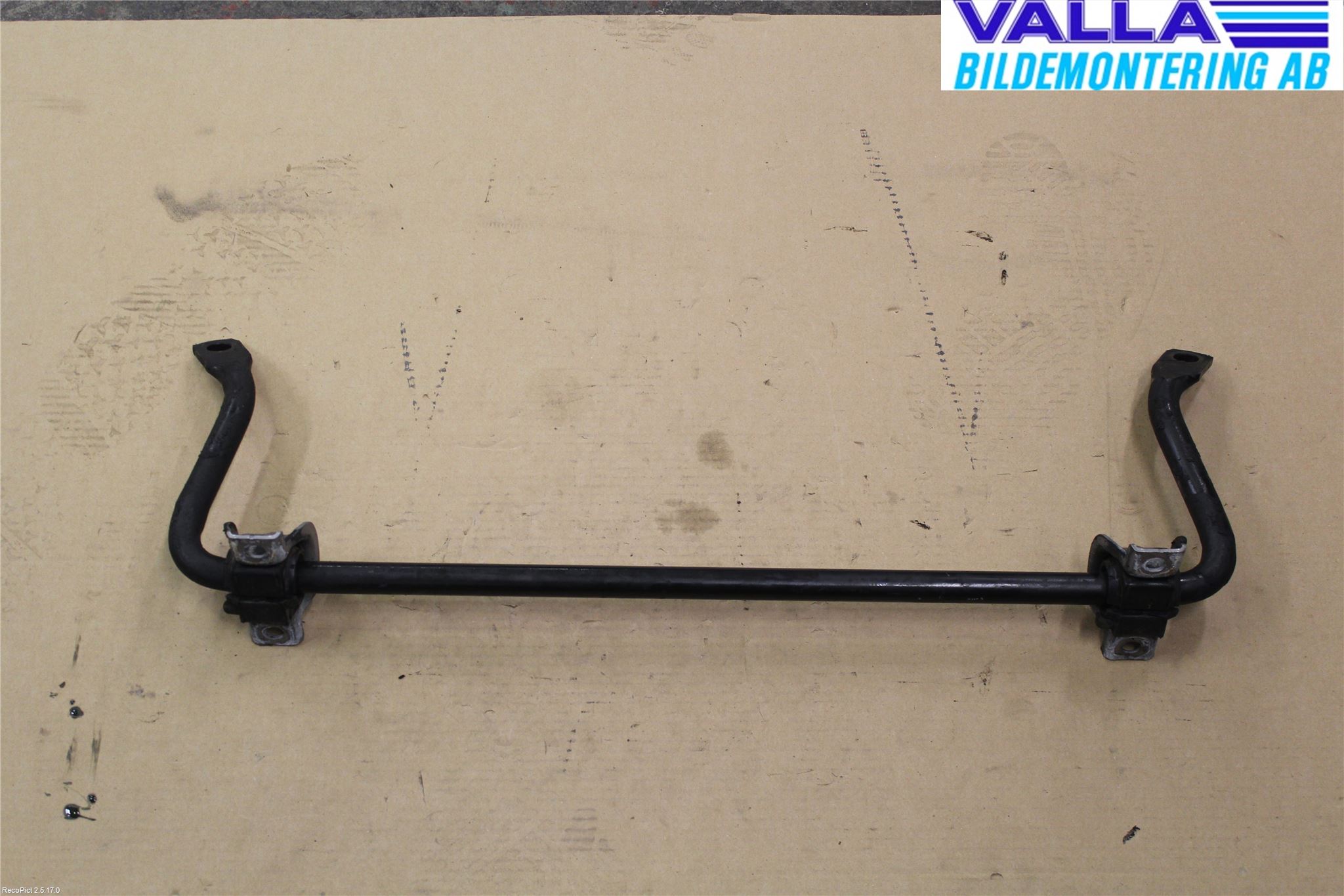 Volvo V40 12-19 Krängningshämmare Bak