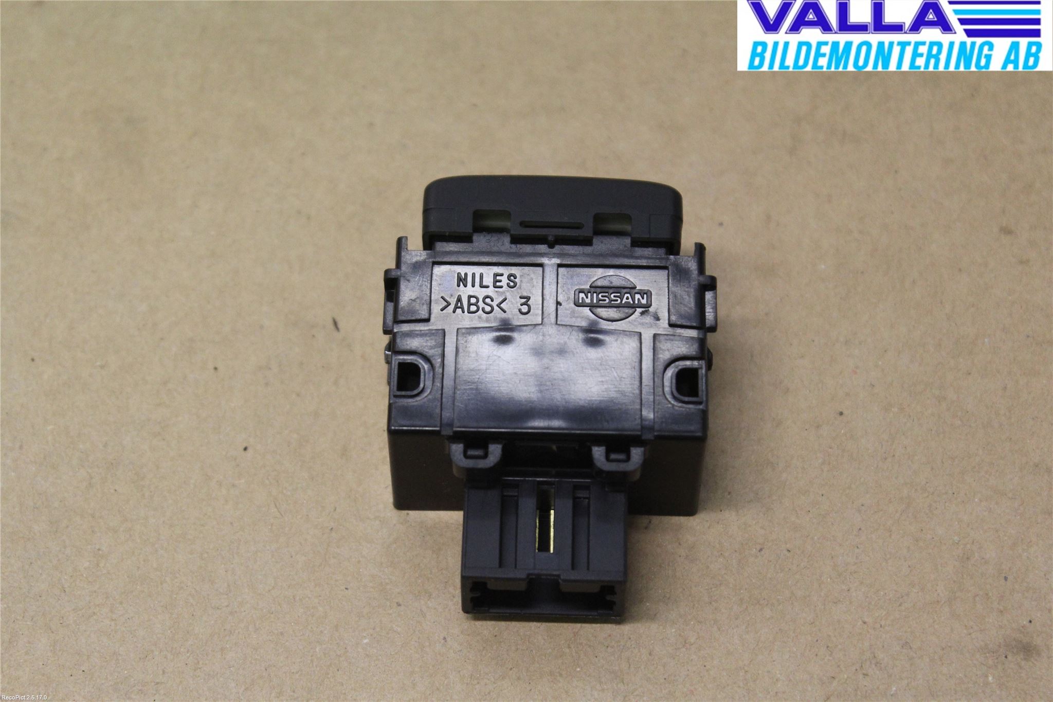 Renault KOLEOS I 08-10 Strömställare Antisladd