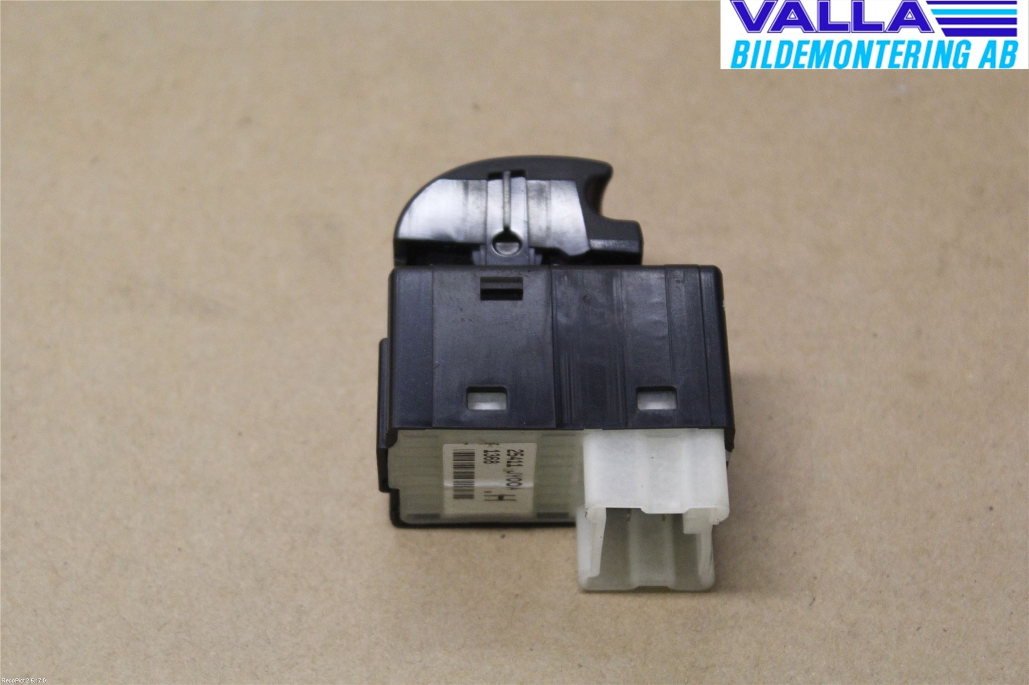 Renault KOLEOS I 08-10 Strömställare Elhiss