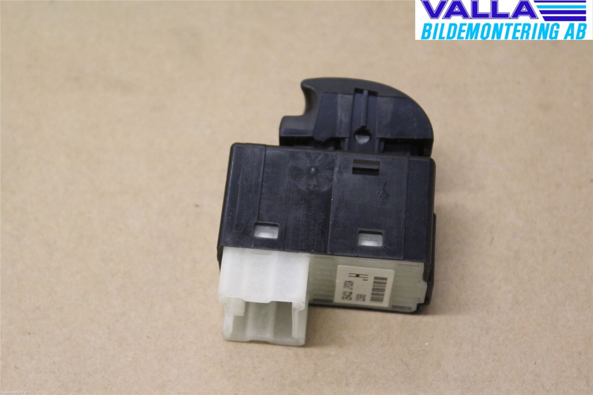 Renault KOLEOS I 08-10 Strömställare Elhiss