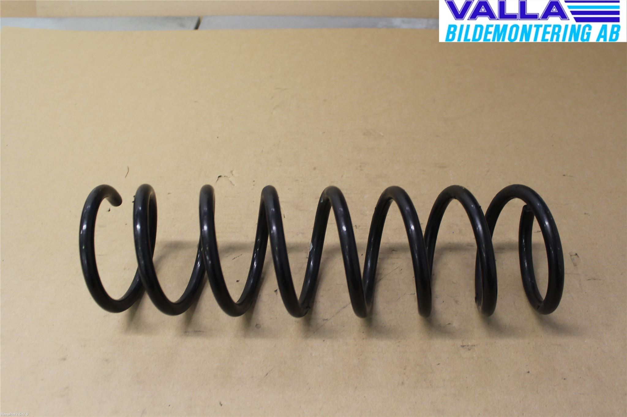 Volvo V40 12-19 Fjäder Bak