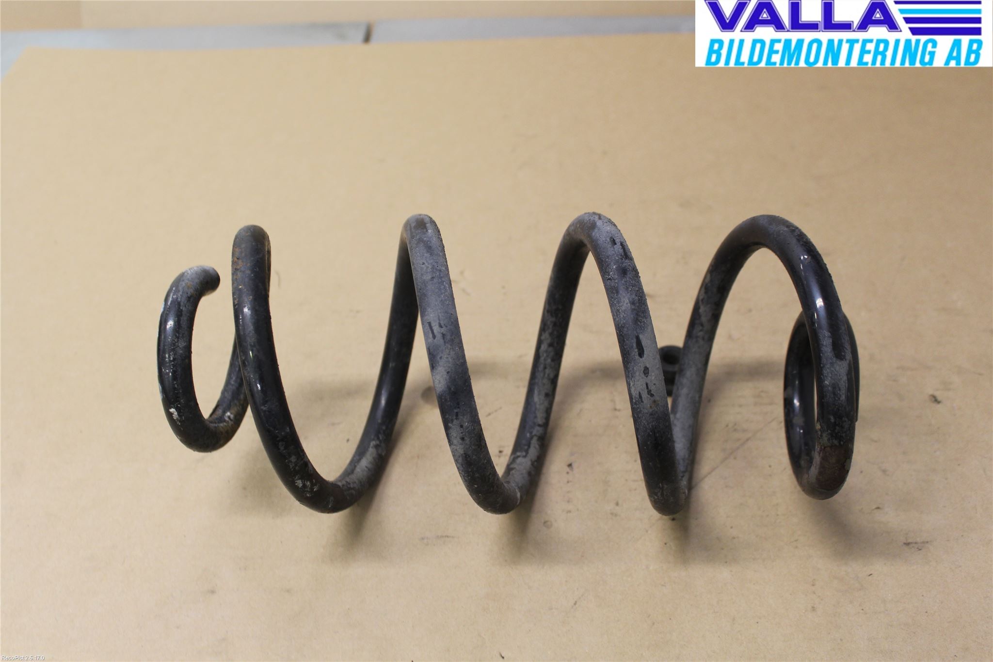 Renault KOLEOS I 08-10 Fjäder Bak