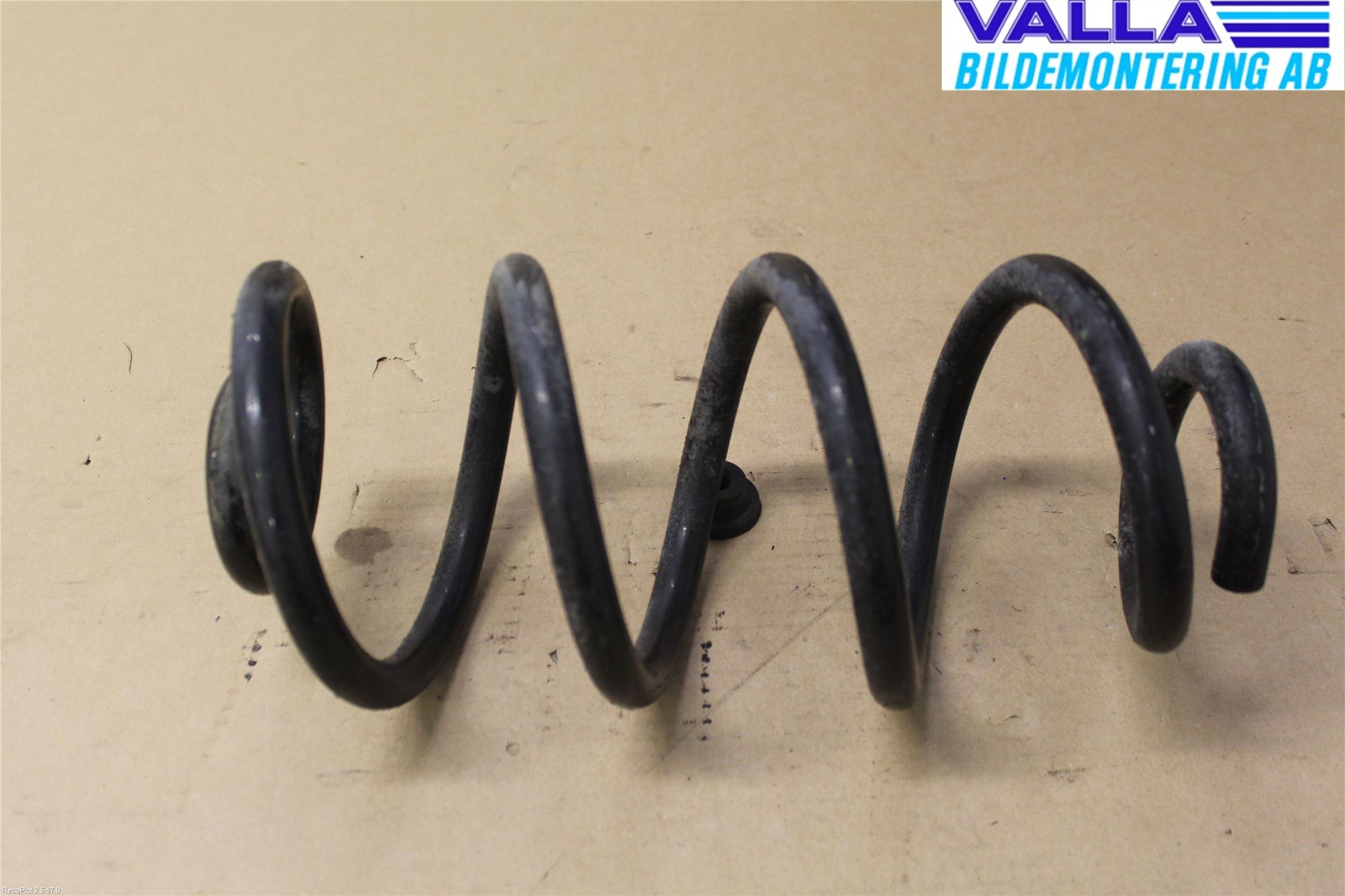 Renault KOLEOS I 08-10 Fjäder Bak