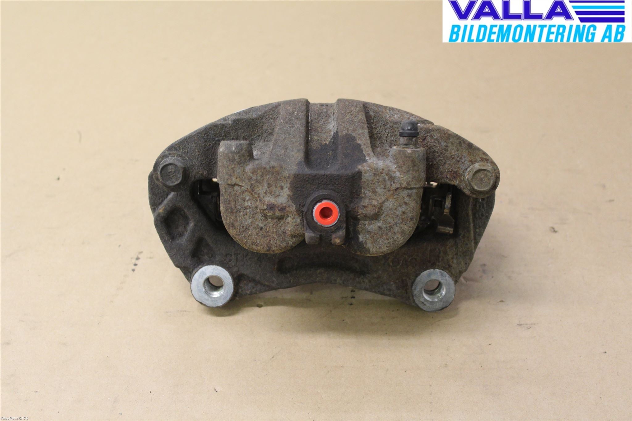 Renault KOLEOS I 08-10 Bromsok Fram Höger