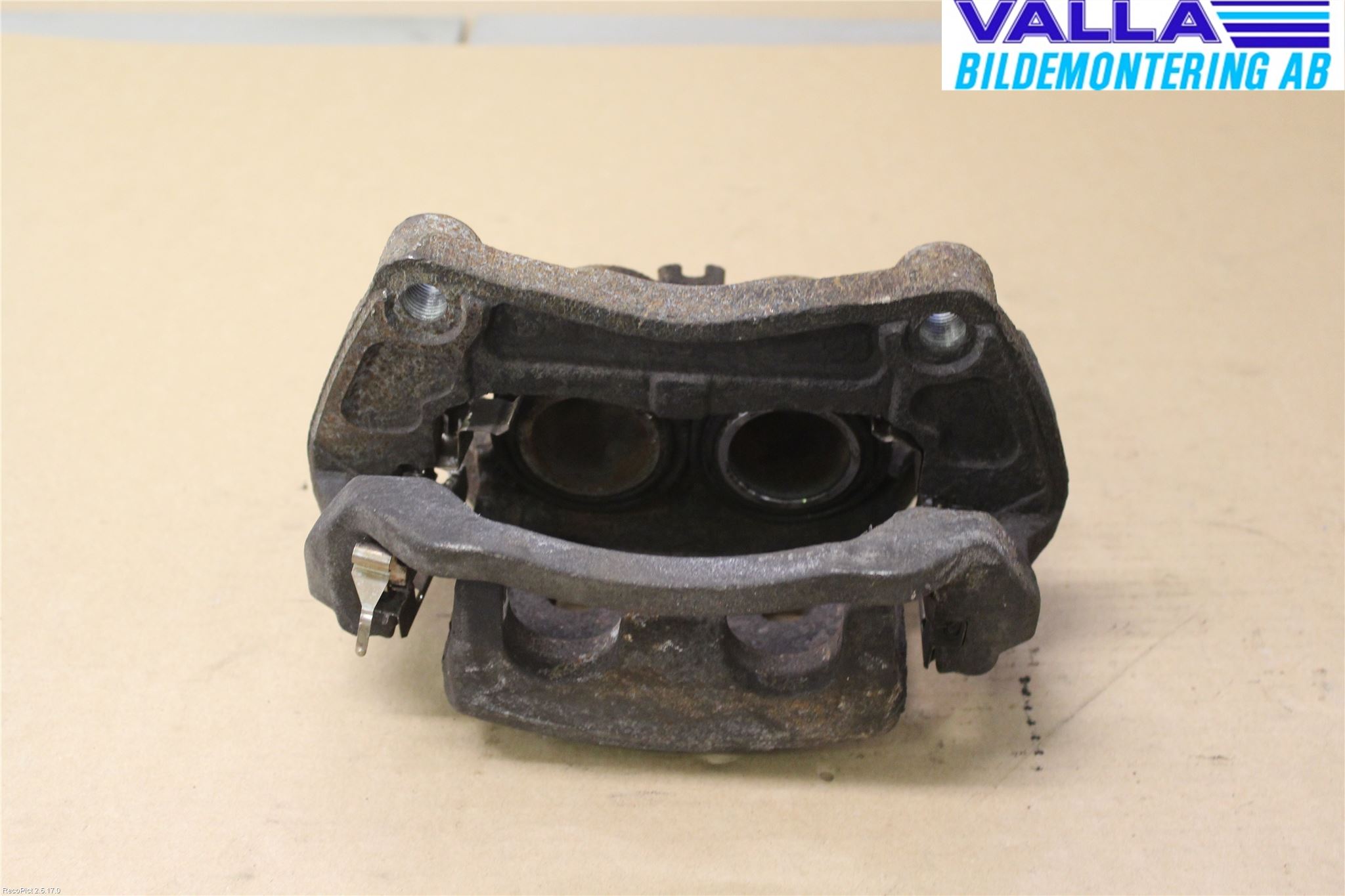 Renault KOLEOS I 08-10 Bromsok Fram Vänster