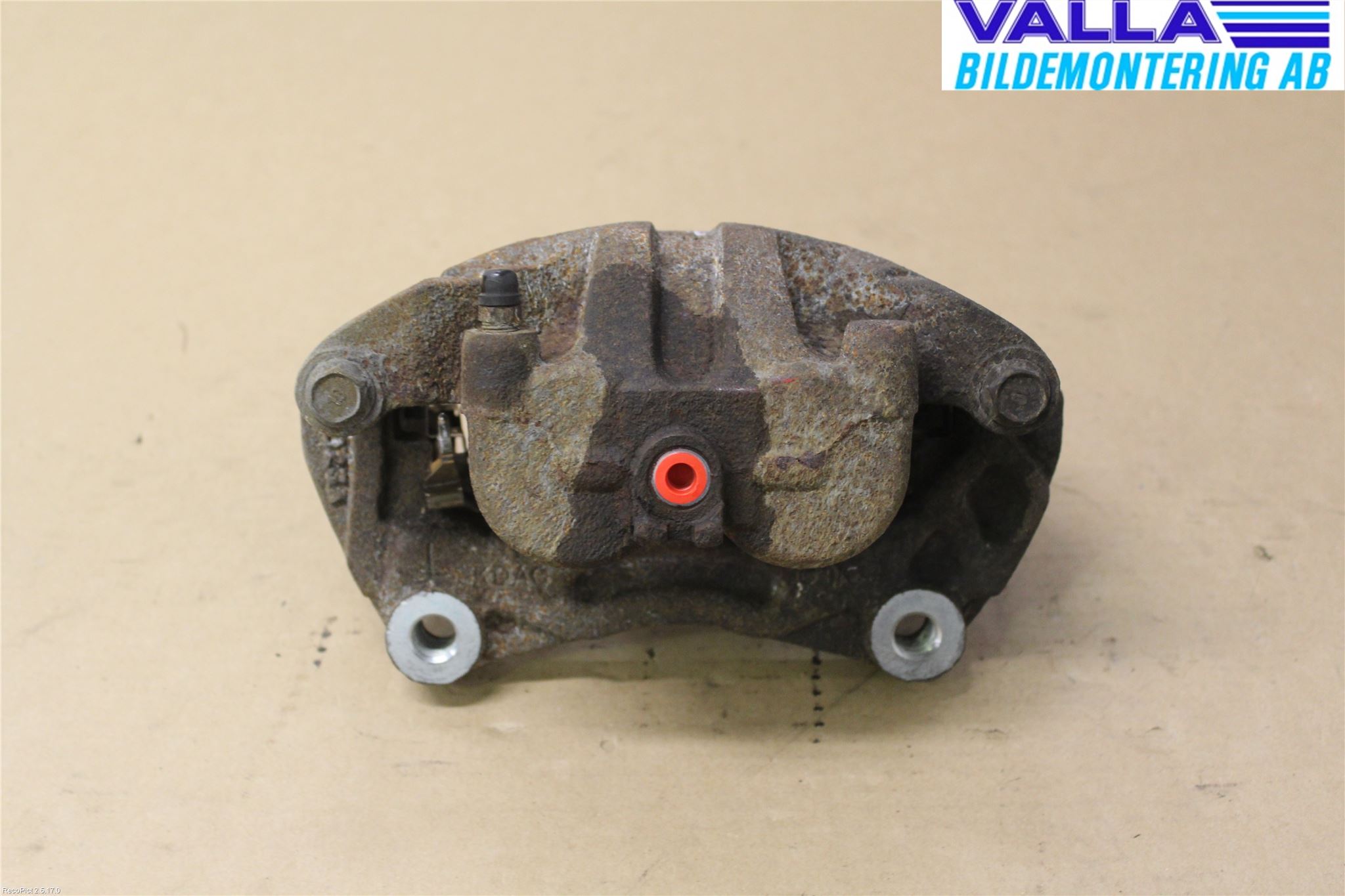 Renault KOLEOS I 08-10 Bromsok Fram Vänster