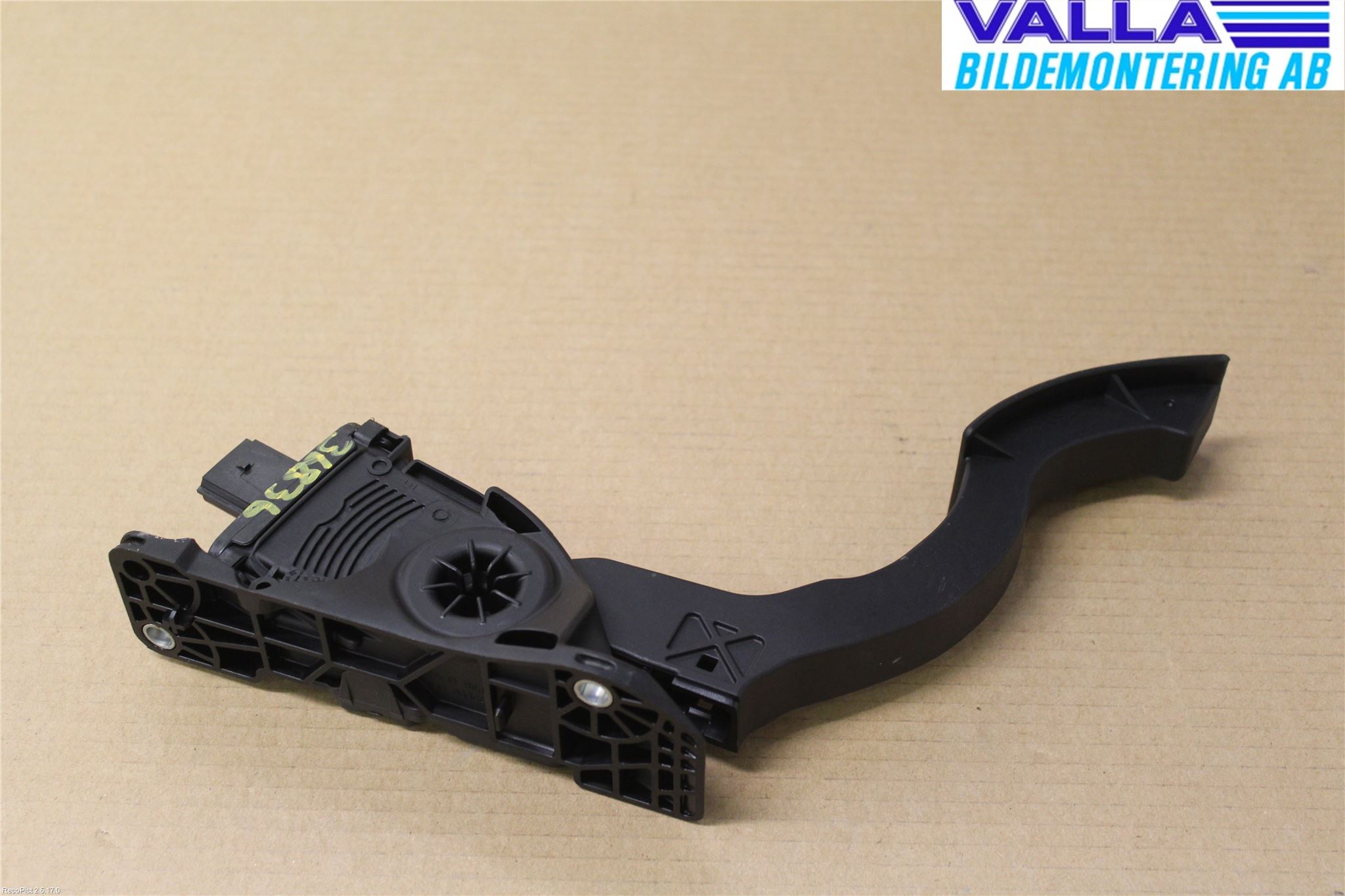 Volvo V40 12-19 Gaspedal