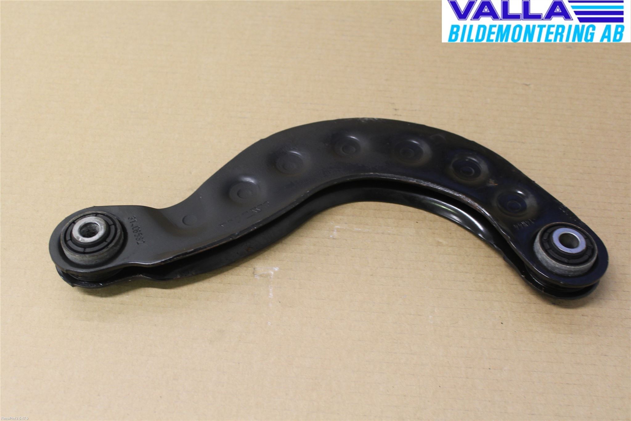 Volvo V40 12-19 Bärarm Bak Övre Vänster