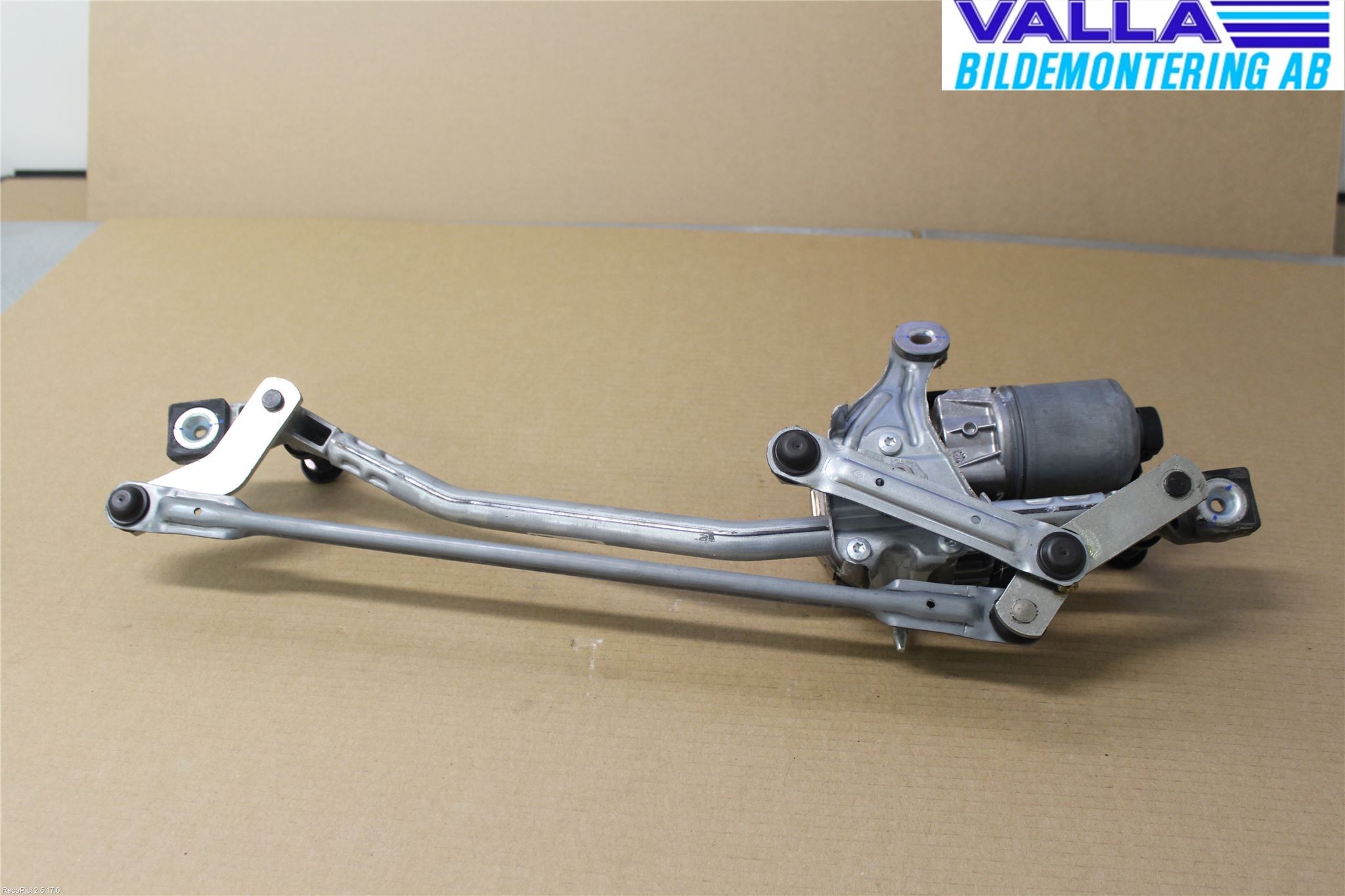 Volvo V40 12-19 Torkarmekanism Vindruta