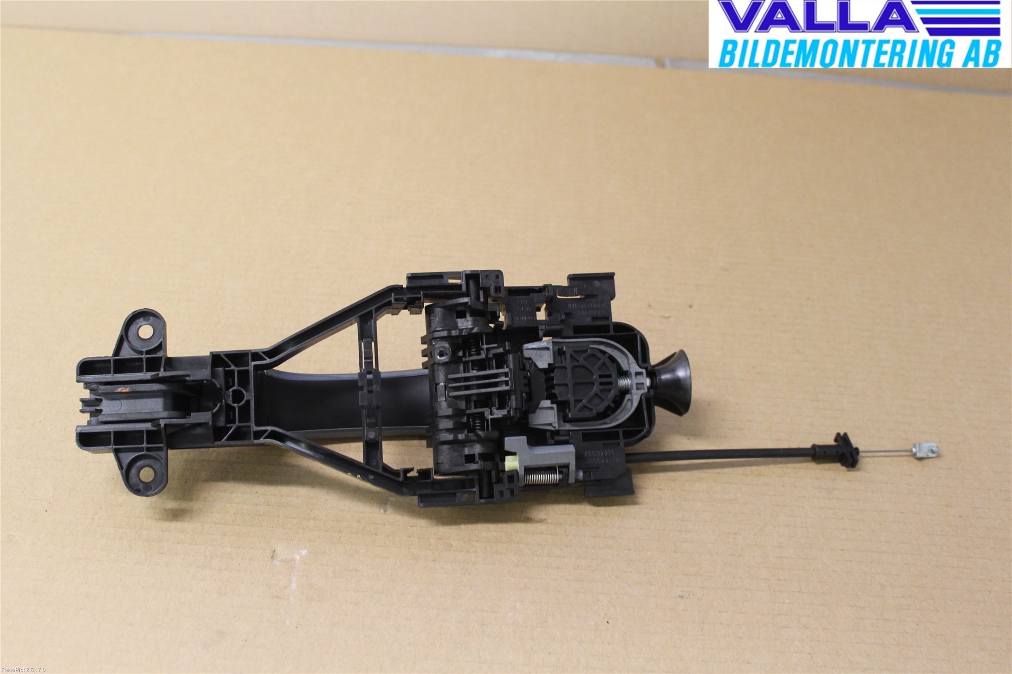 Volvo V40 12-19 Dörrhandtag Yttre Vä