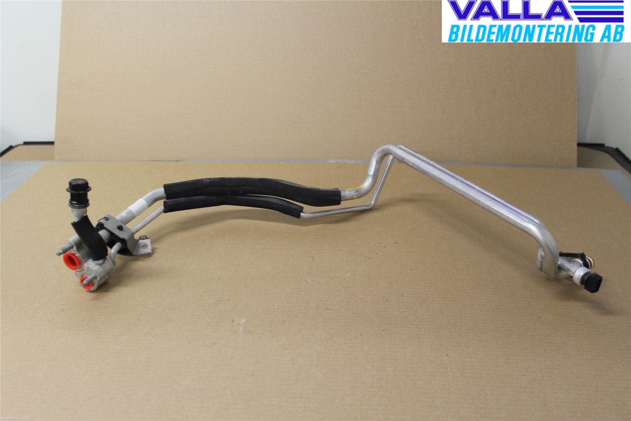 Volvo V40 12-19 Ac Slang-Rör