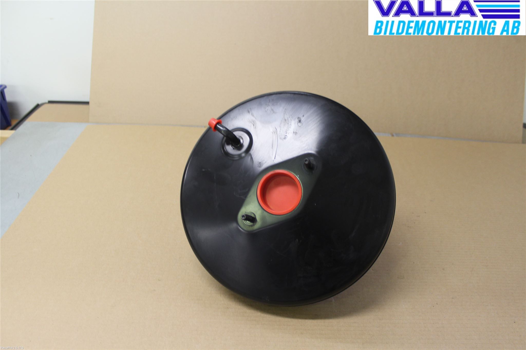 Renault KOLEOS I 08-10 Bromsservo