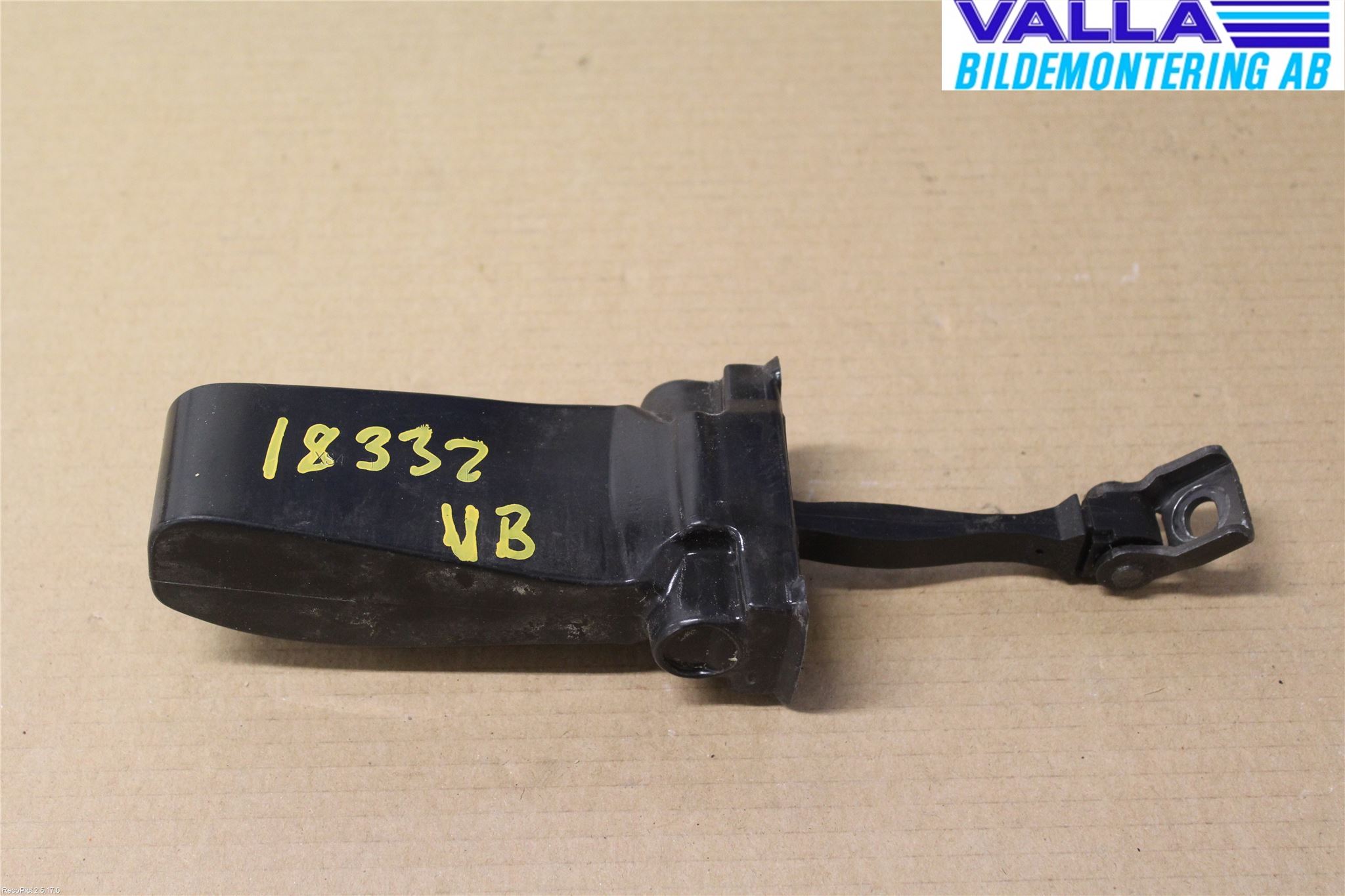 Skoda OCTAVIA (5E) 13-20 Dörrstopp