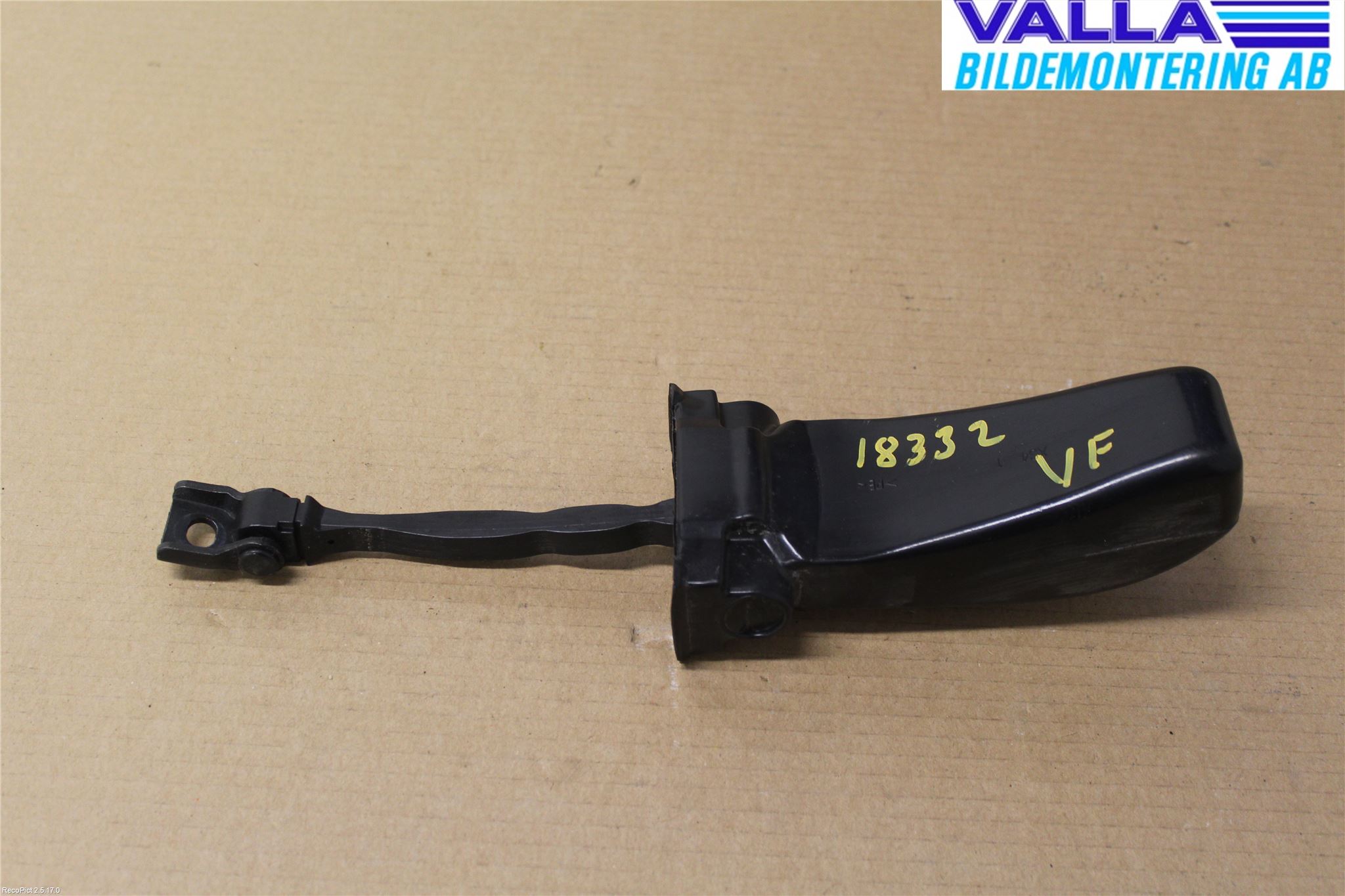 Skoda OCTAVIA (5E) 13-20 Dörrstopp