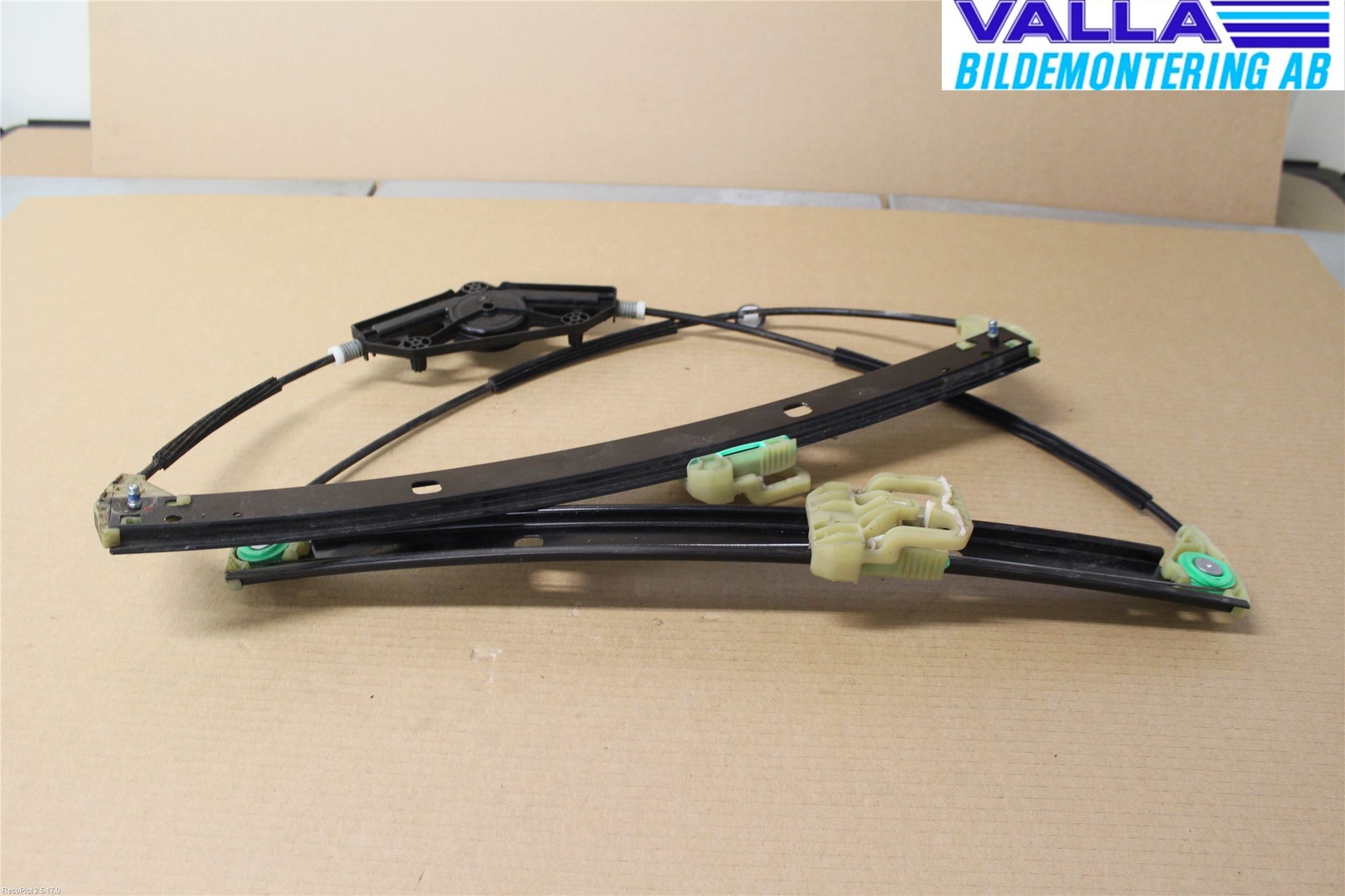 Skoda OCTAVIA (5E) 13-20 Fönsterhissmekanism