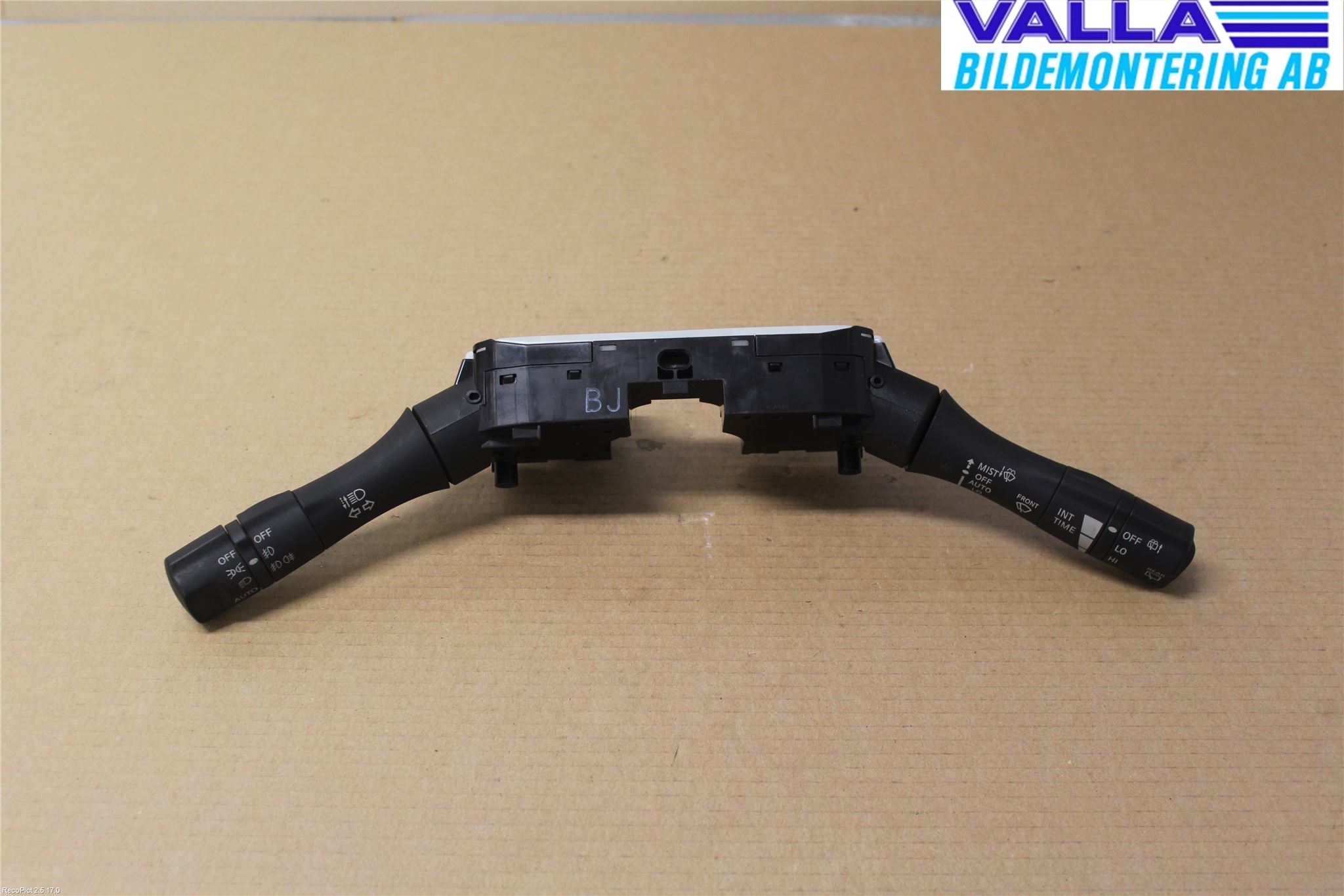 Renault KOLEOS I 08-10 Spakcentral