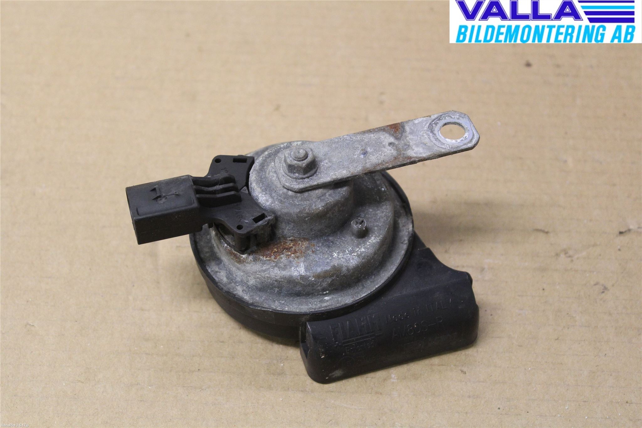 Skoda OCTAVIA (5E) 13-20 Signalhorn