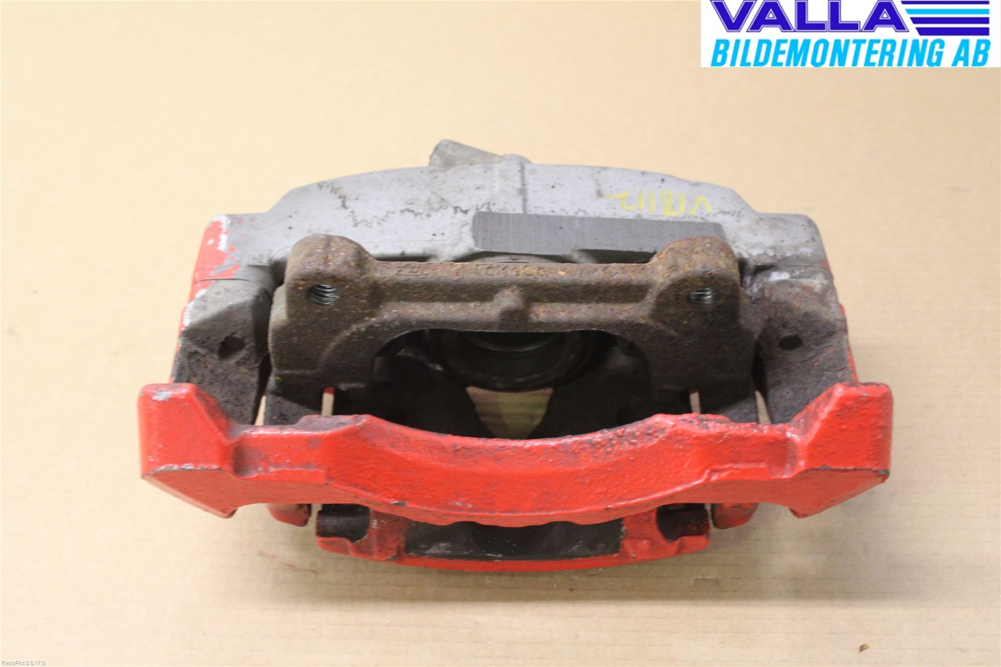 Volvo V70 08-13 Bromsok Fram Vänster