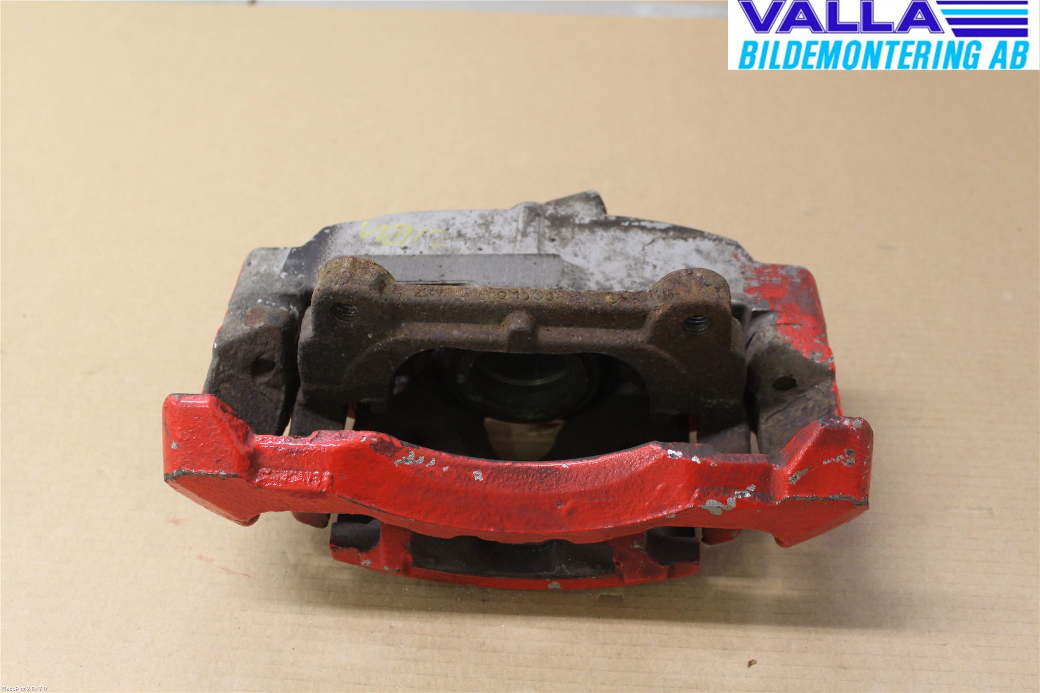 Volvo V70 08-13 Bromsok Fram Höger