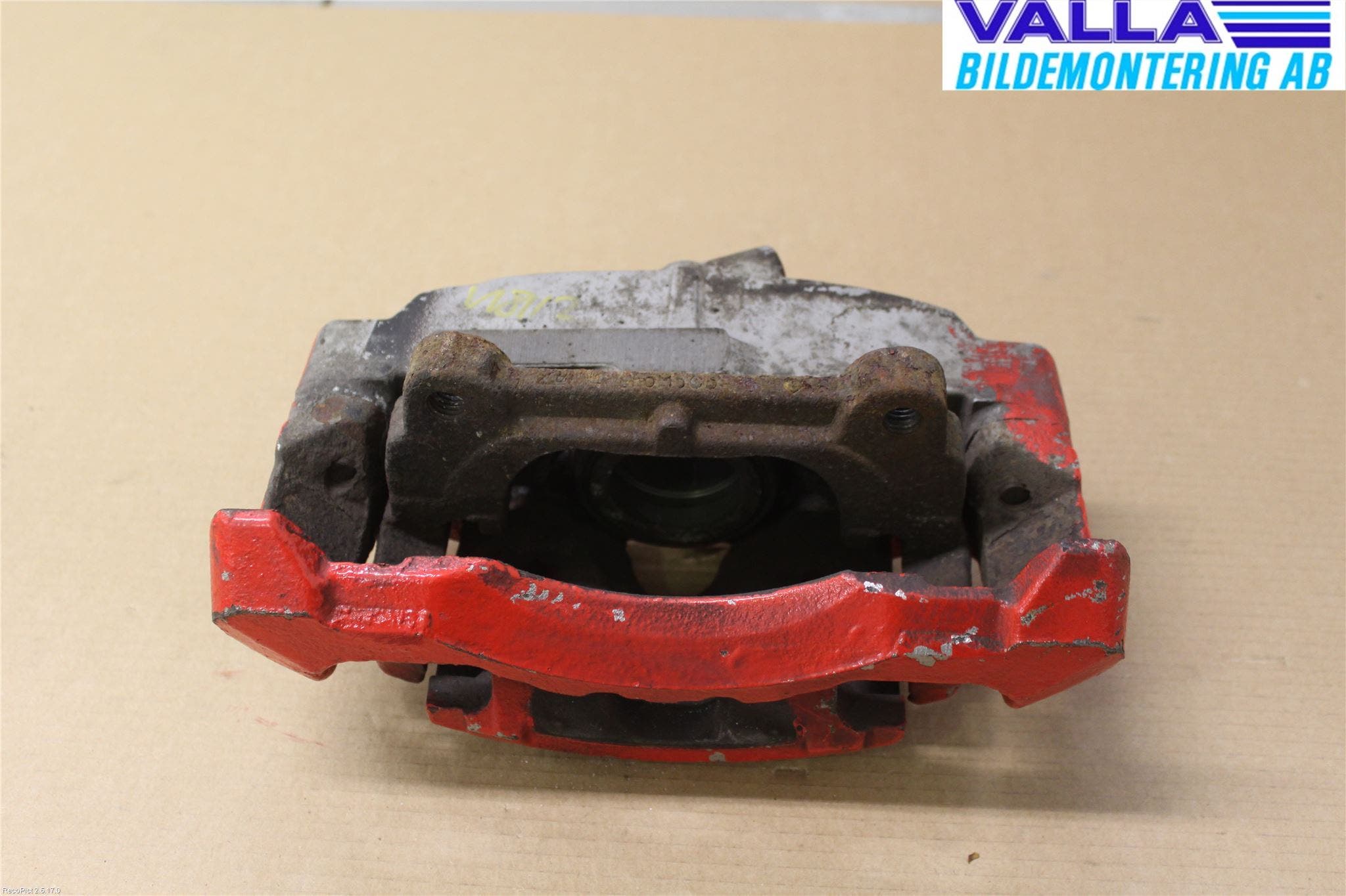 Volvo V70 08-13 Bromsok Fram Höger