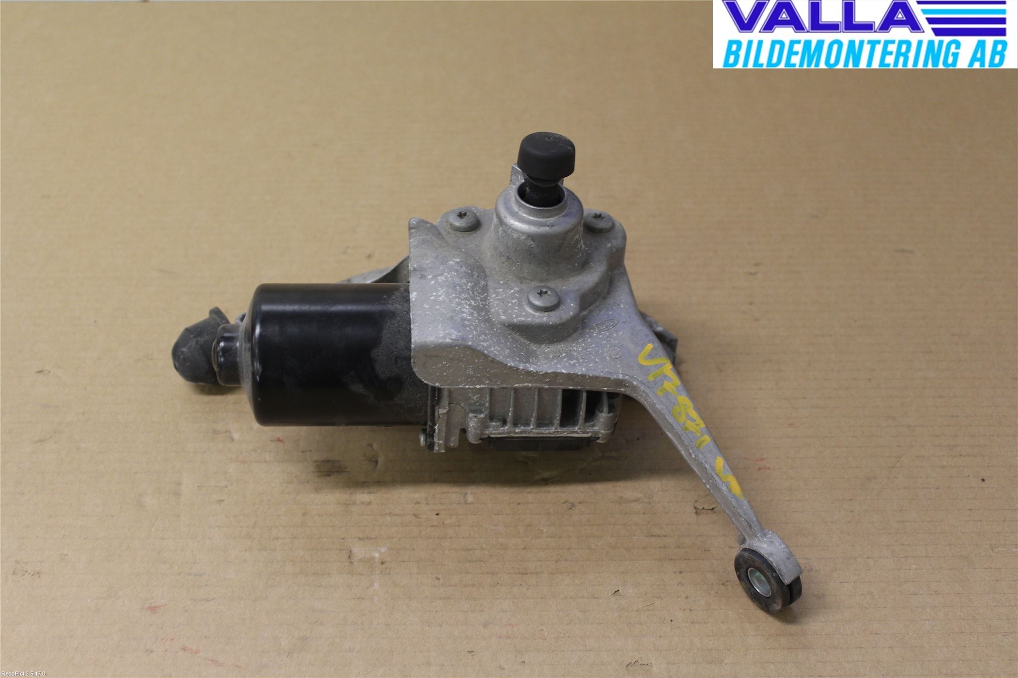 Ford TRANSIT/TOURNEO CONNECT 13-22 Torkarmotor Vindruta