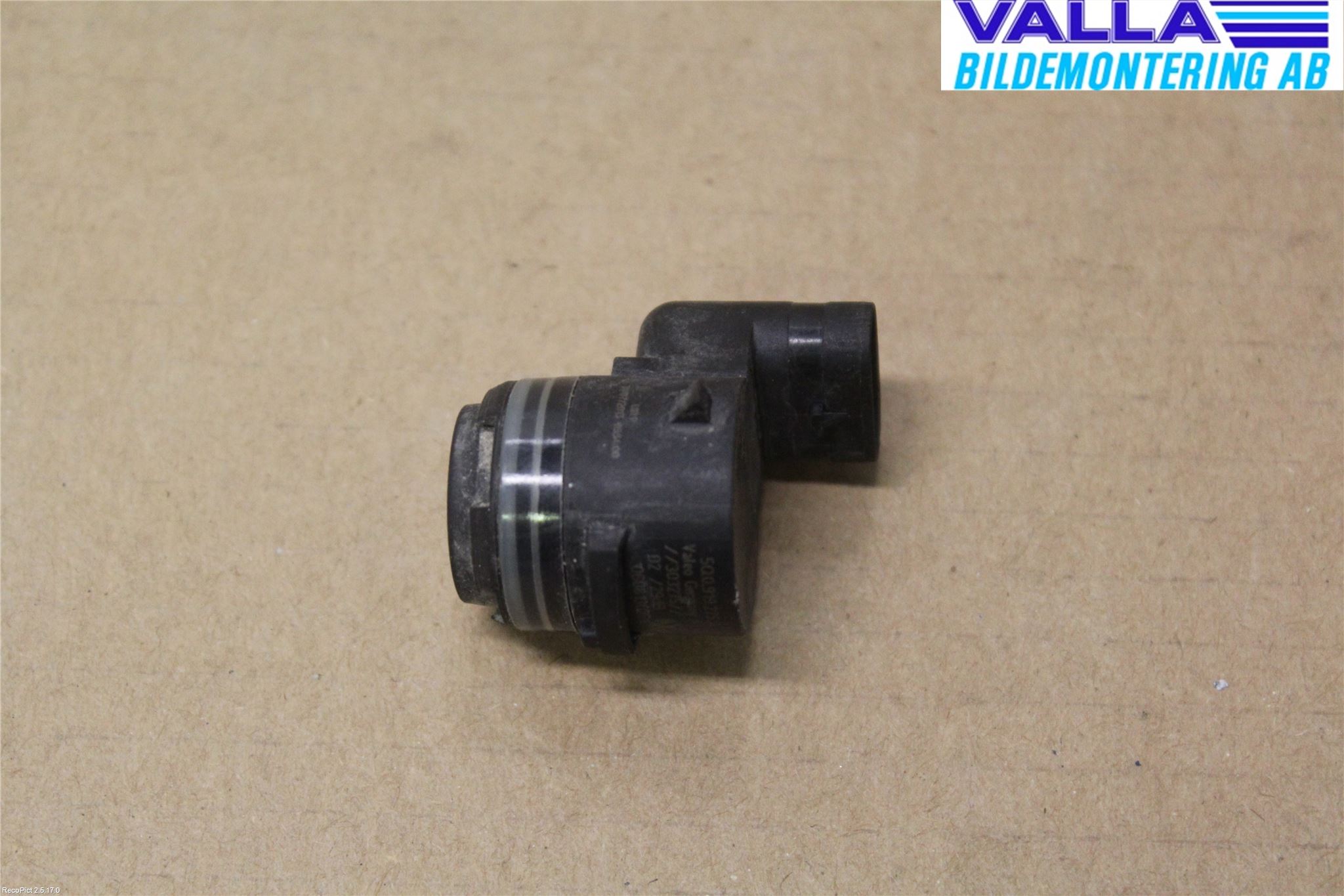 Skoda OCTAVIA (5E) 13-20 Parkeringshjälp Backsensor