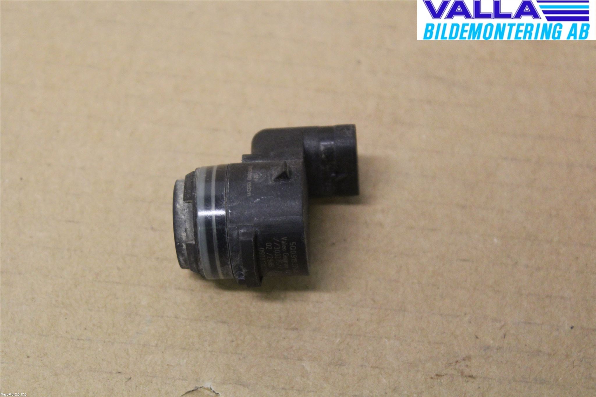 Skoda OCTAVIA (5E) 13-20 Parkeringshjälp Backsensor