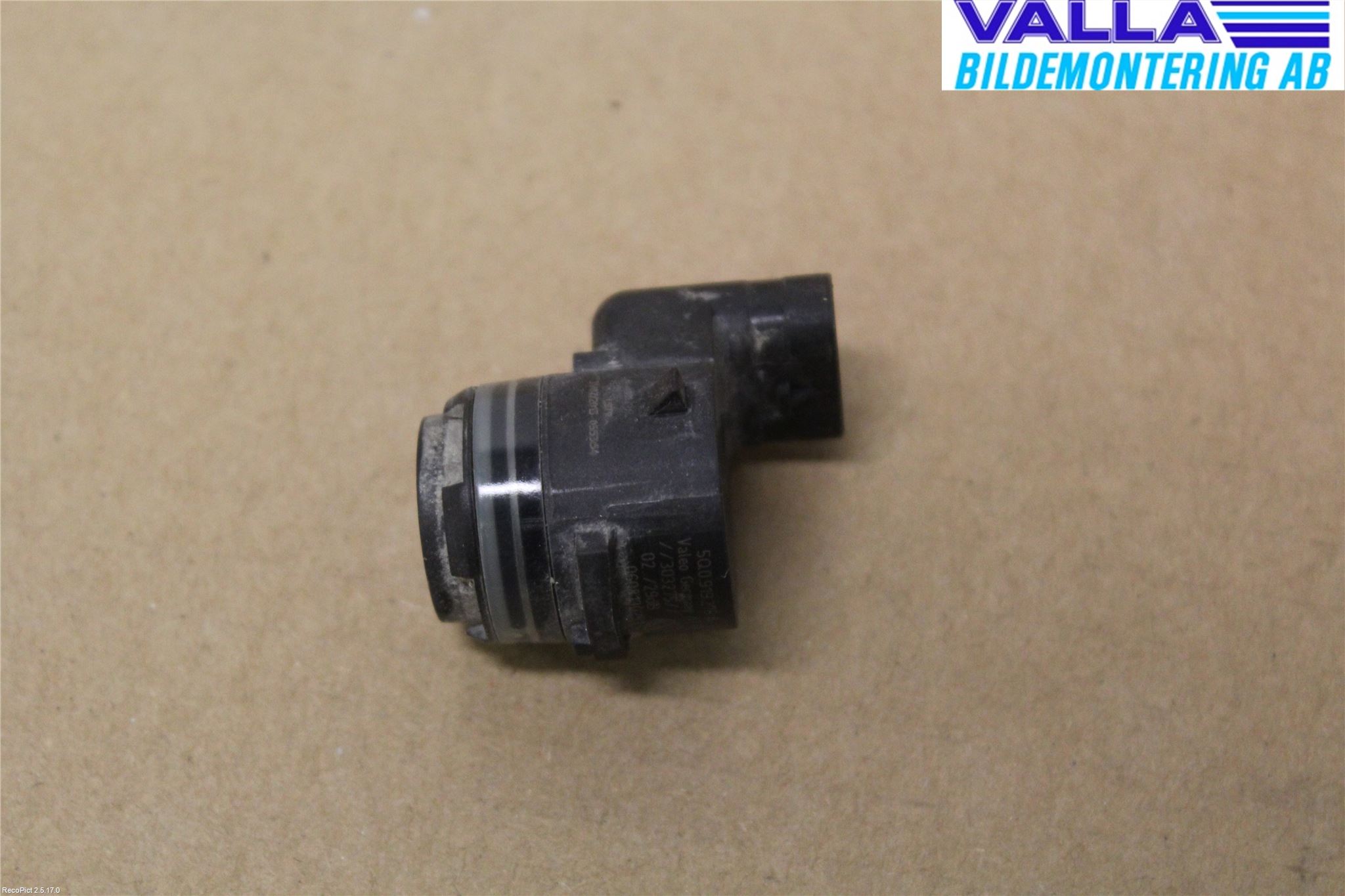 Skoda OCTAVIA (5E) 13-20 Parkeringshjälp Backsensor
