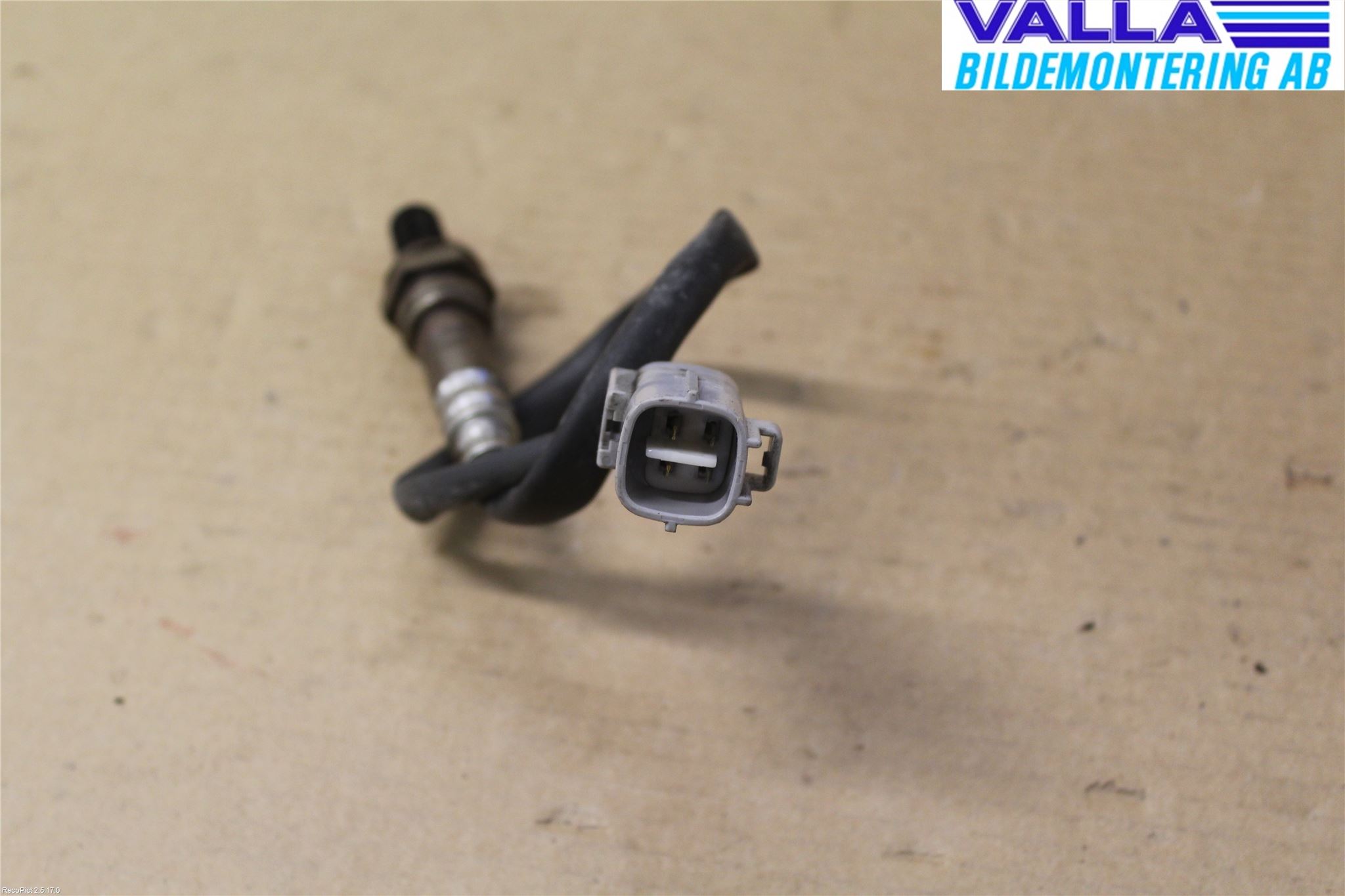 Jaguar XJ X308        98-02 Injlambdasond