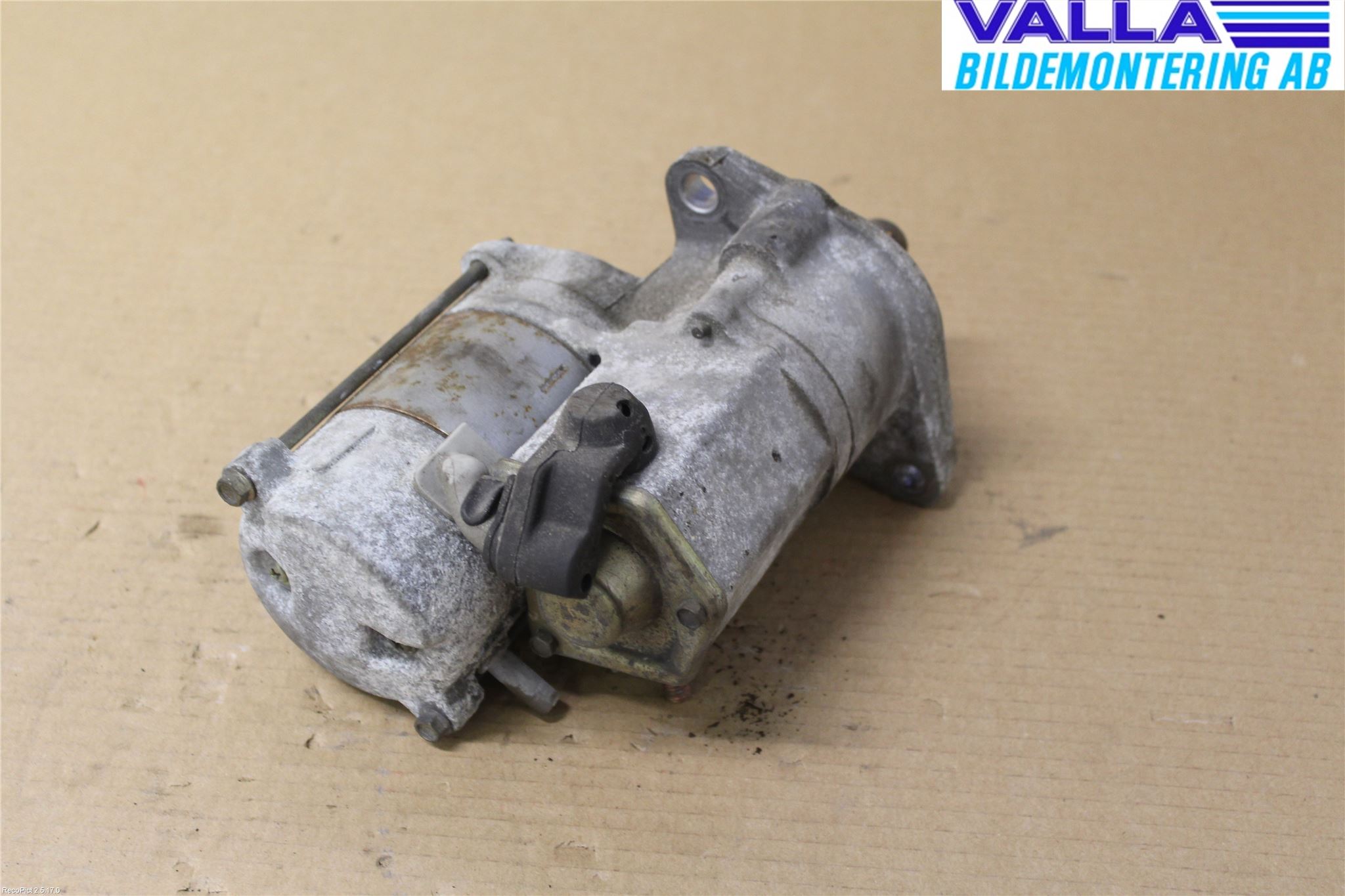 Jaguar XJ X308        98-02 Startmotor