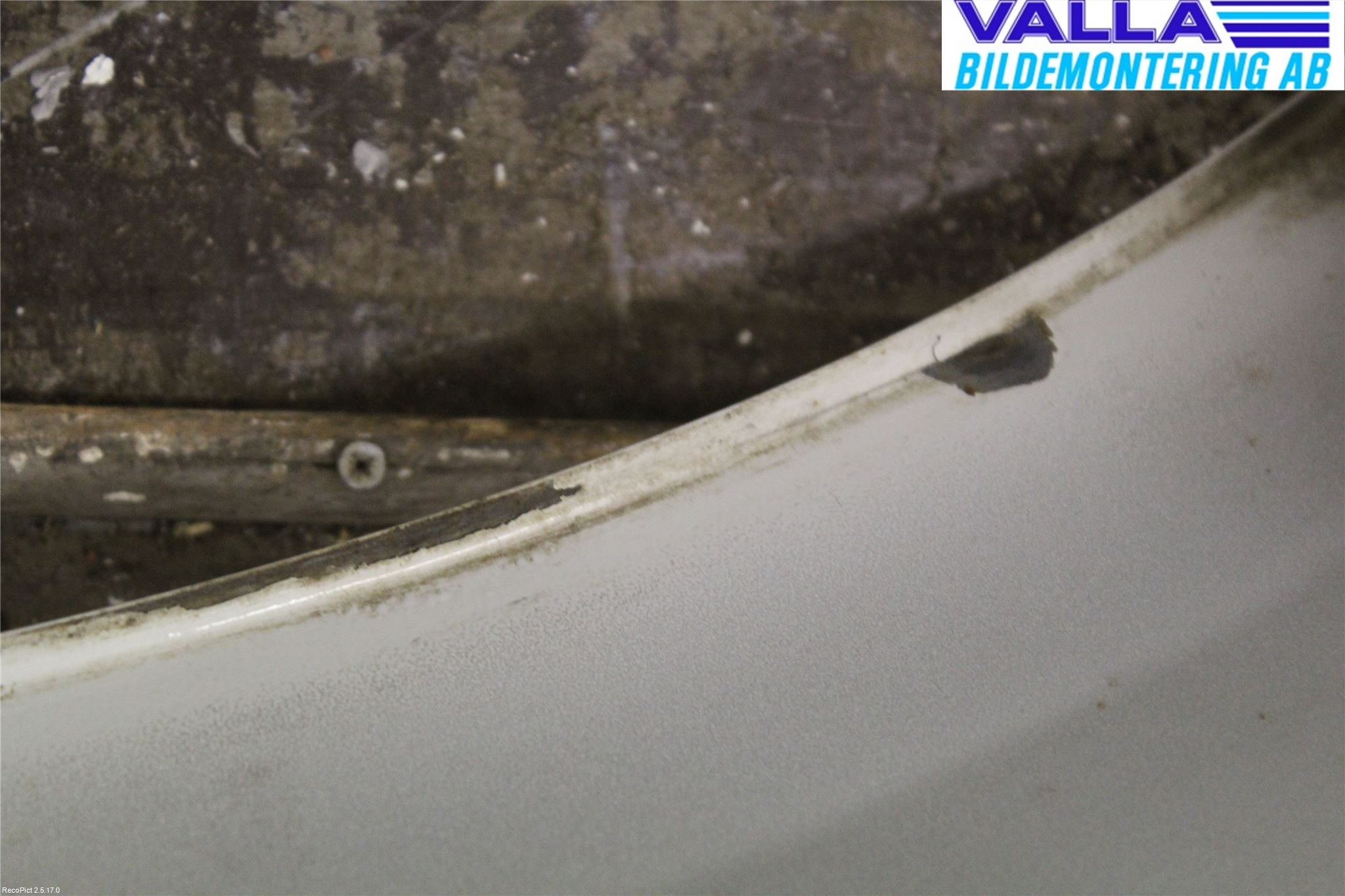 Renault TRAFIC   02-14 Skärm Fram Vänster