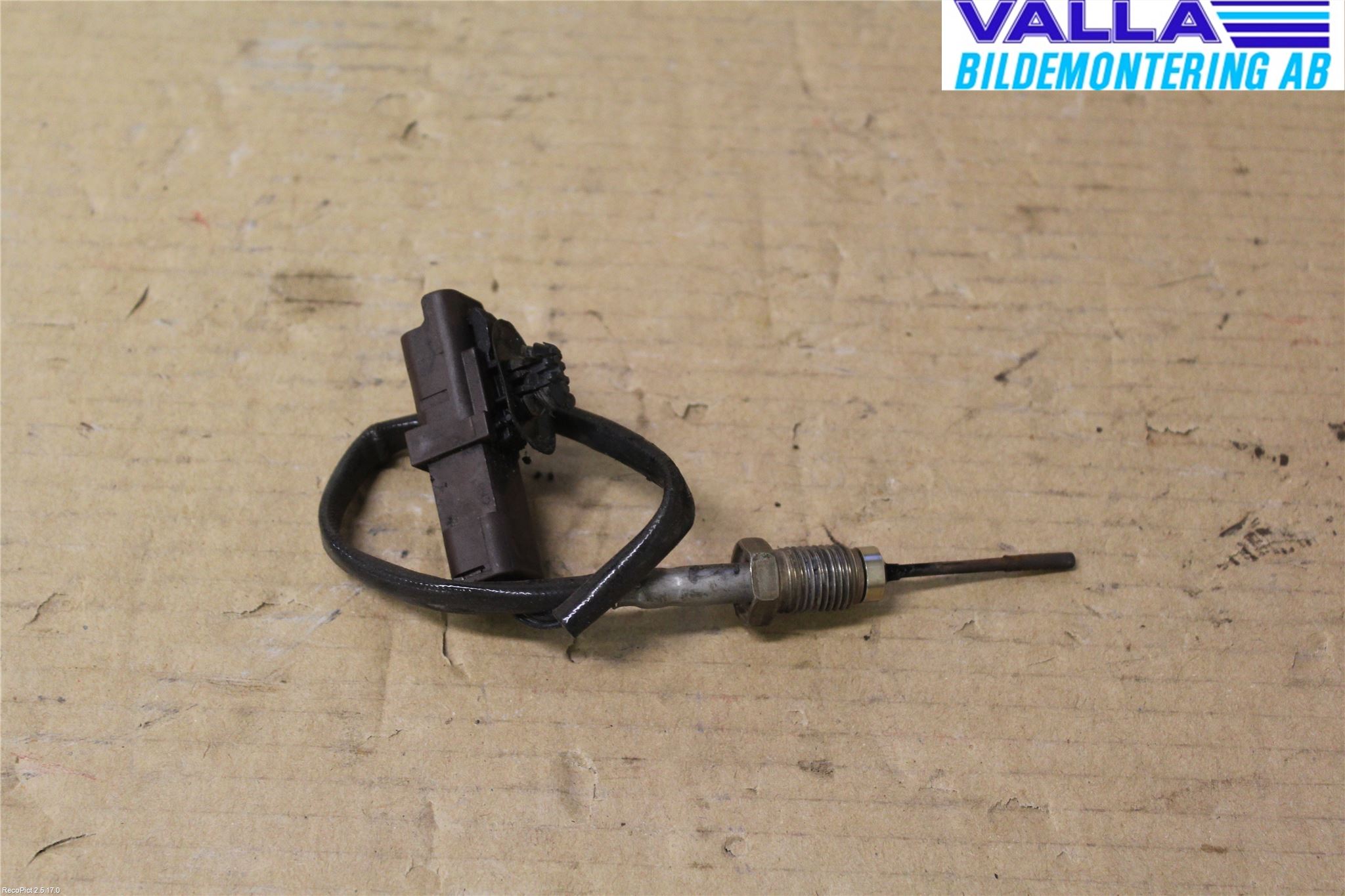 Citroen C4 I   05-10 Sensor Avgas
