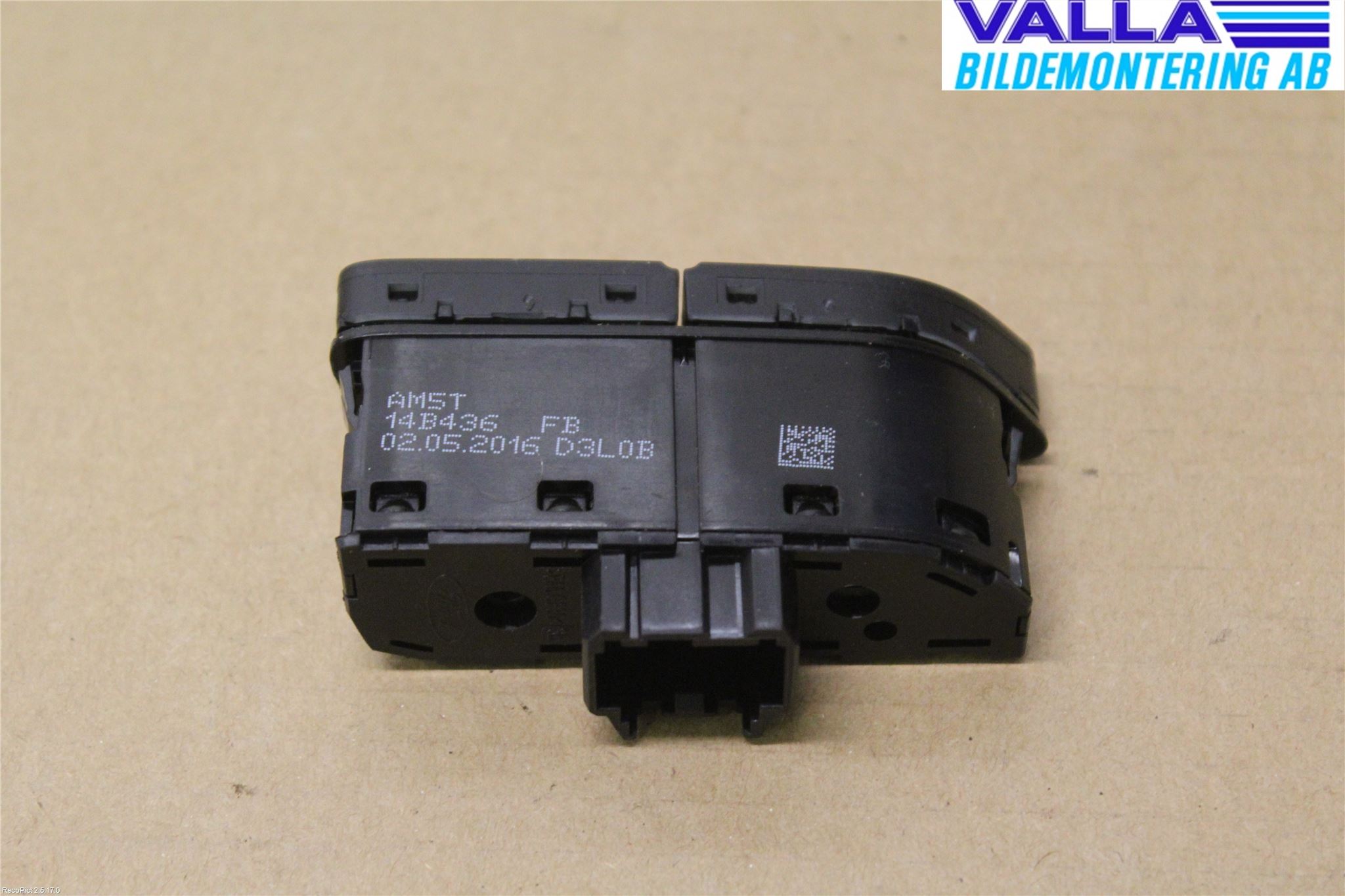 Ford TRANSIT/TOURNEO CONNECT 13-22 Strömställare Övrigt