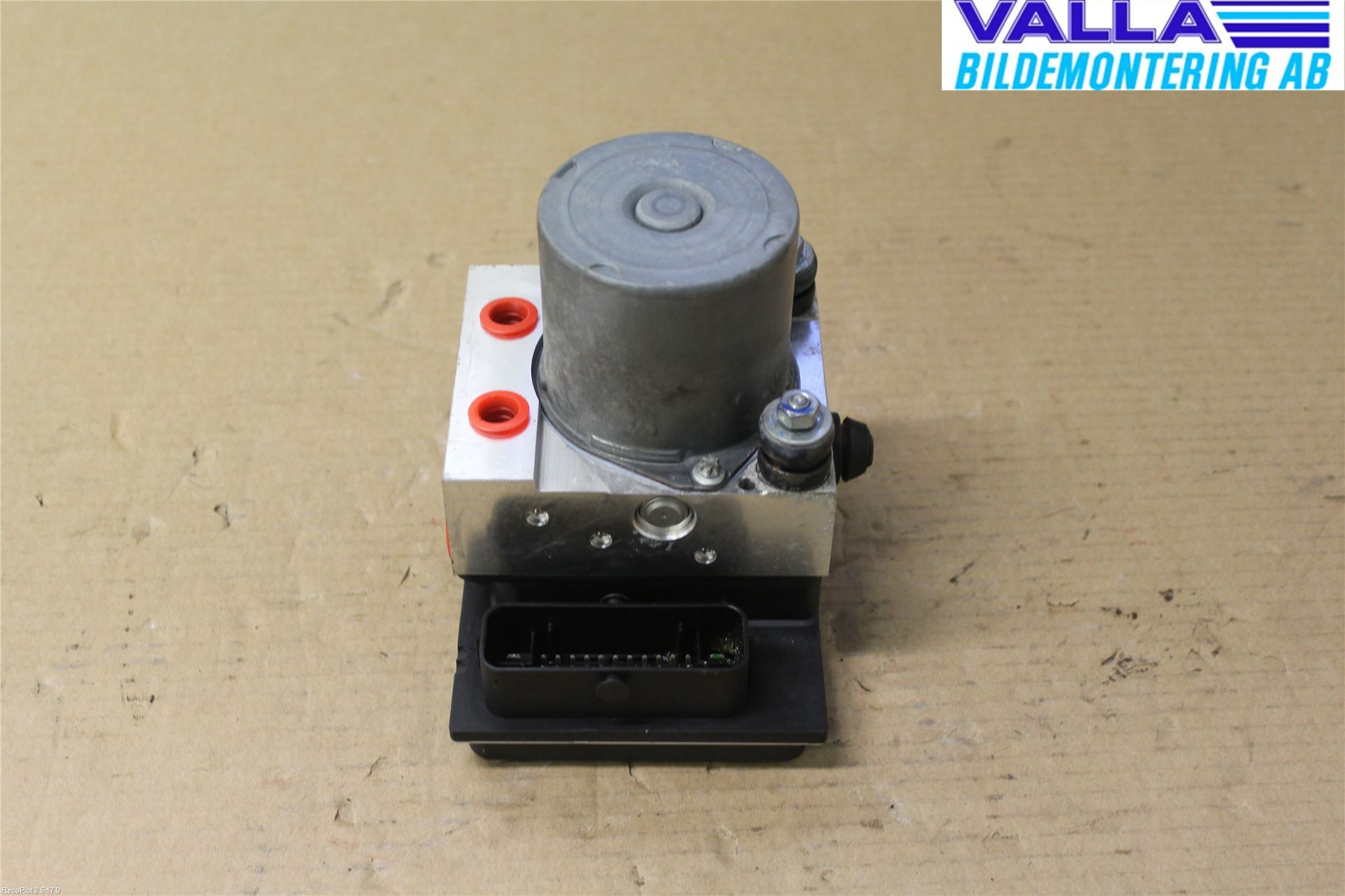 Citroen C4 I   05-10 Abs Hydraulaggregat