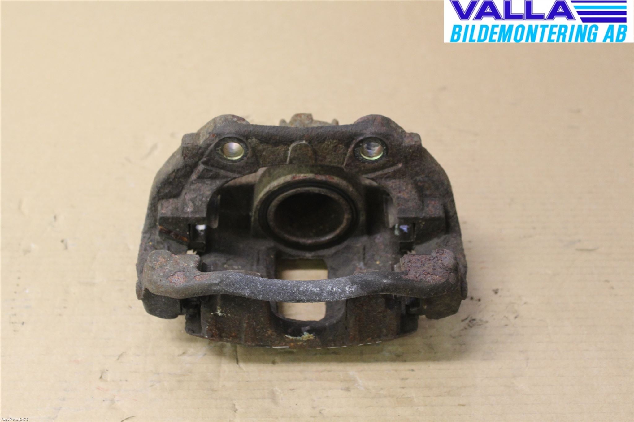 Citroen C4 I   05-10 Bromsok Fram Vänster