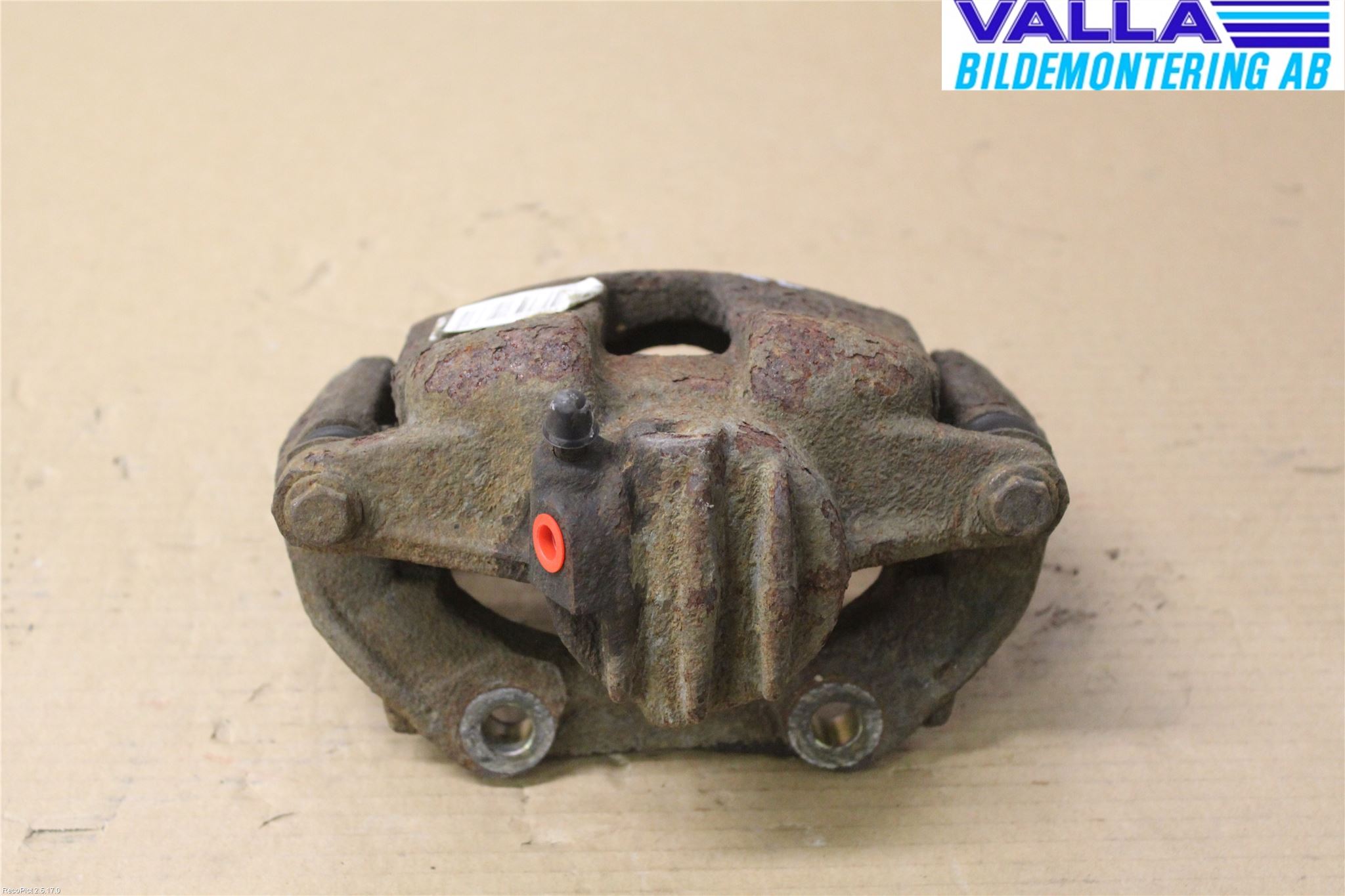 Citroen C4 I   05-10 Bromsok Fram Vänster