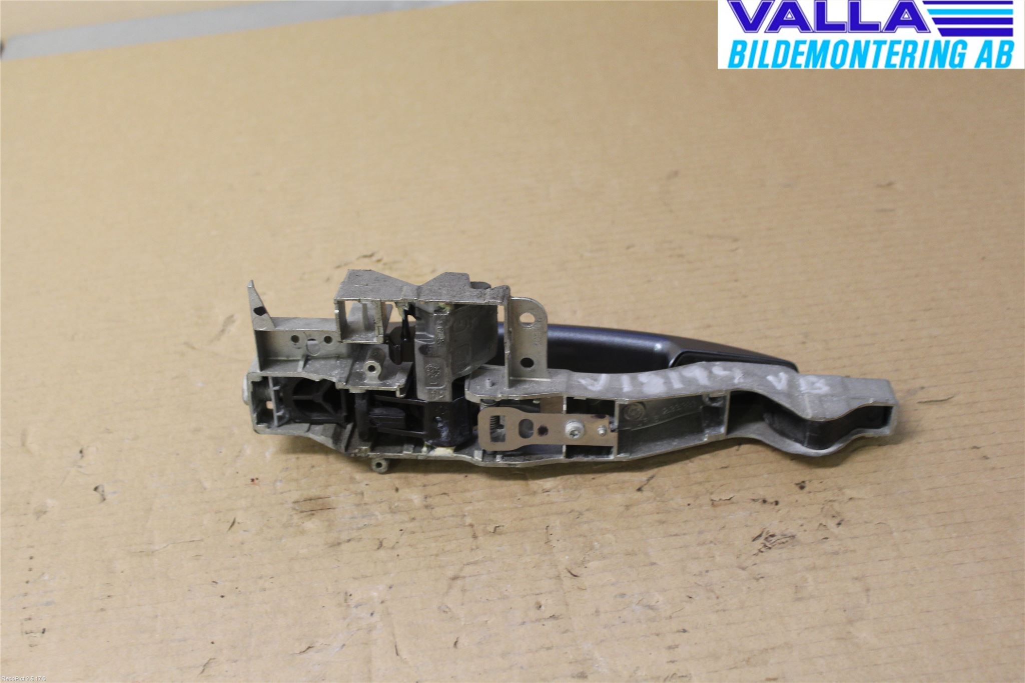 Citroen C4 I   05-10 Dörrhandtag Yttre Vä