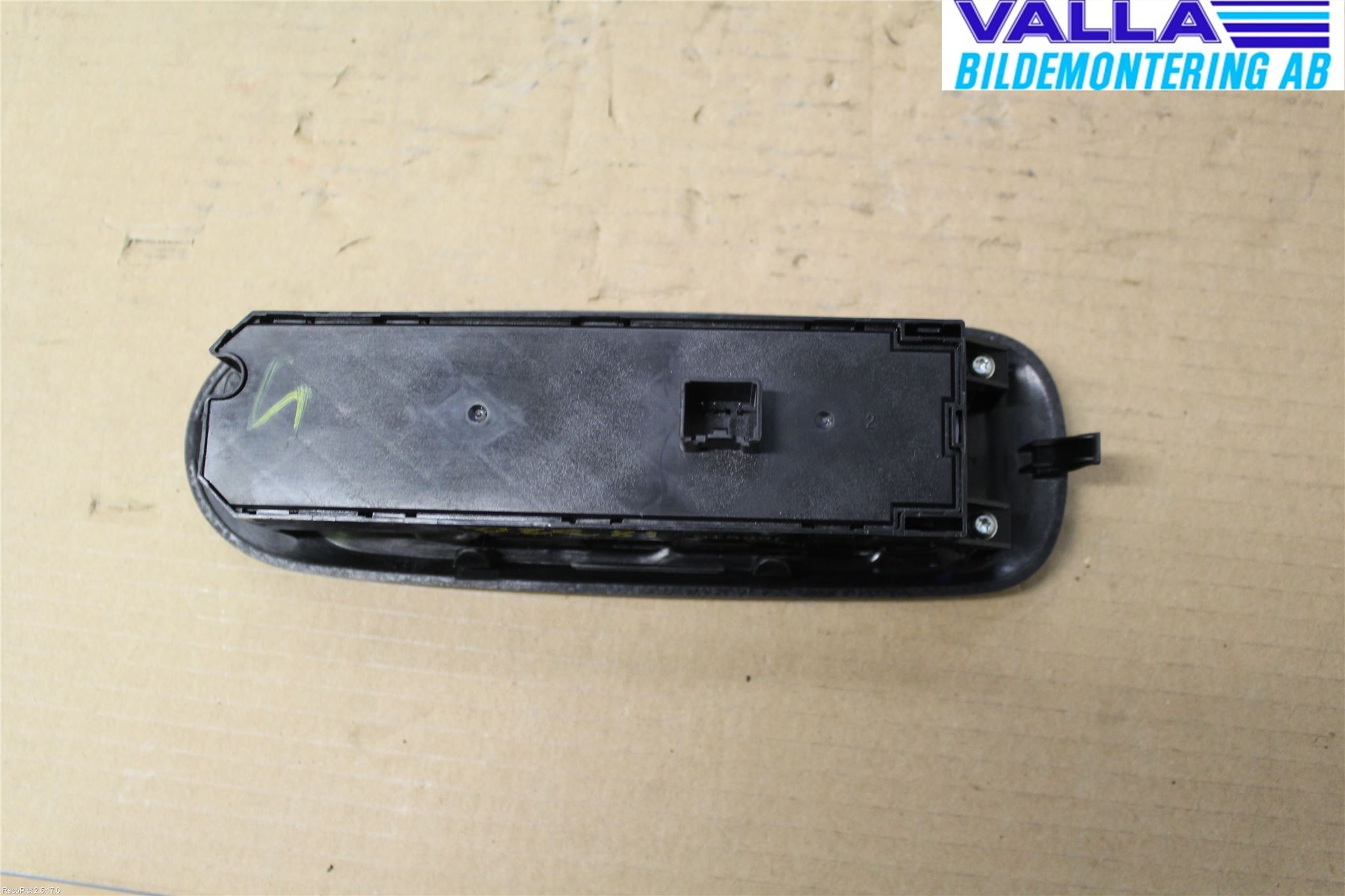 Ford MONDEO 07-15 Strömställare Elhiss