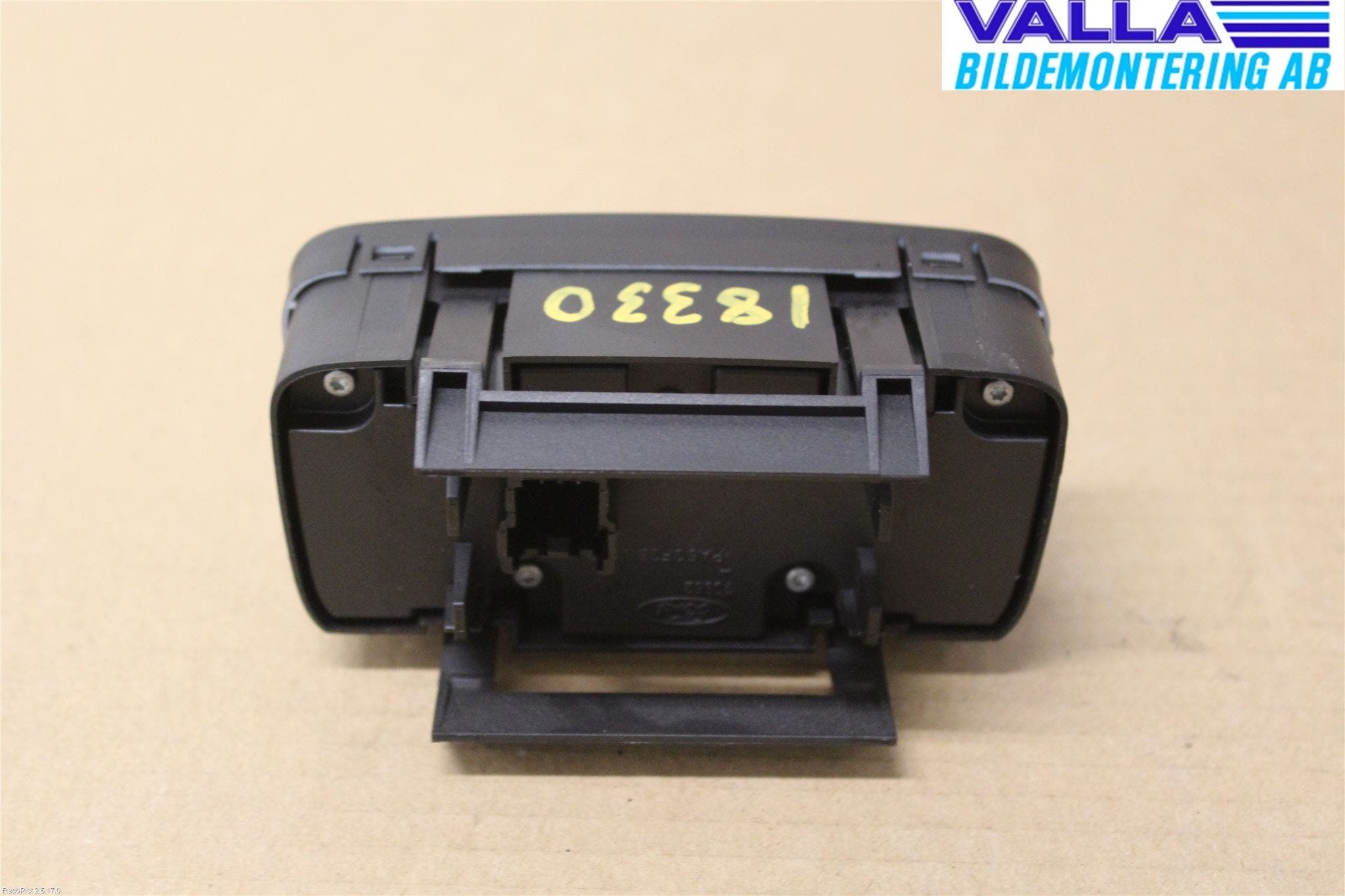 Ford MONDEO 07-15 Strömställare Ljus