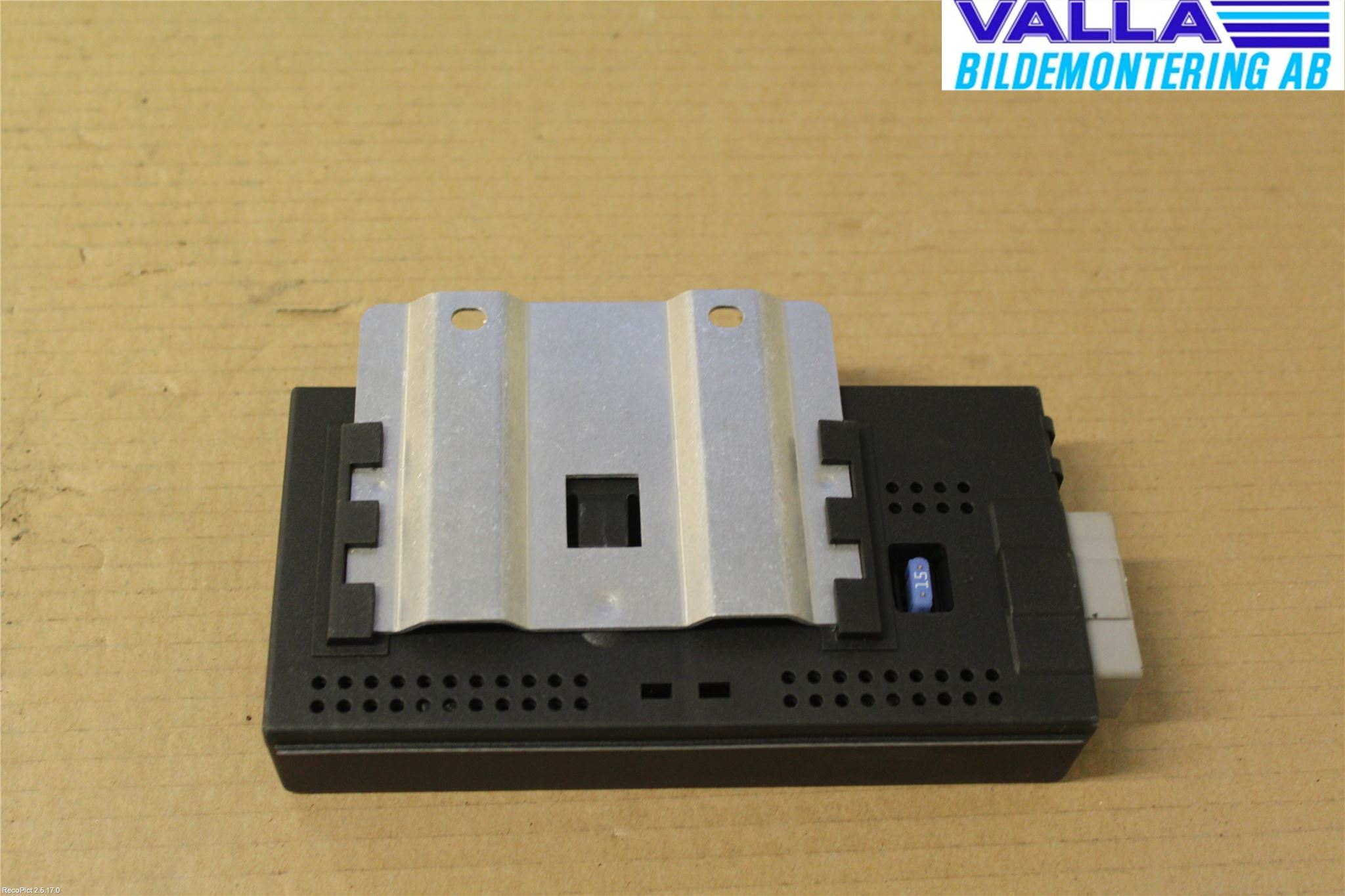 Ford MONDEO 07-15 Styrenhet Dragkrok