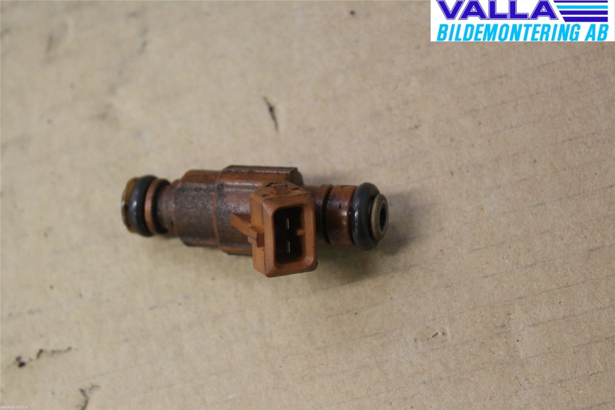 Saab 9-5 -05 Injspridare