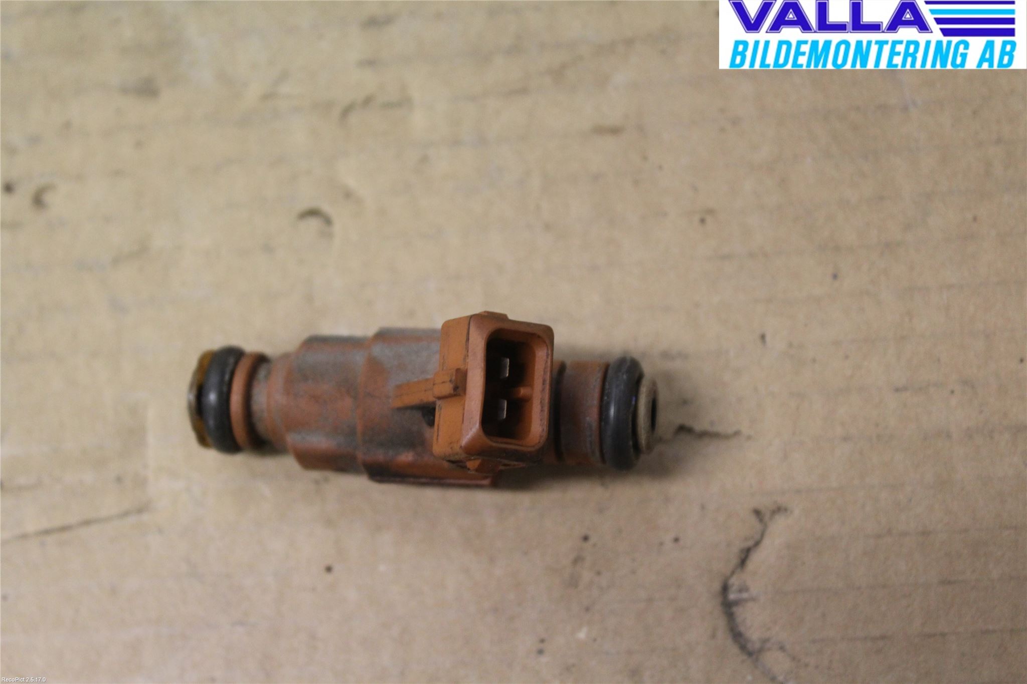 Saab 9-5 -05 Injspridare