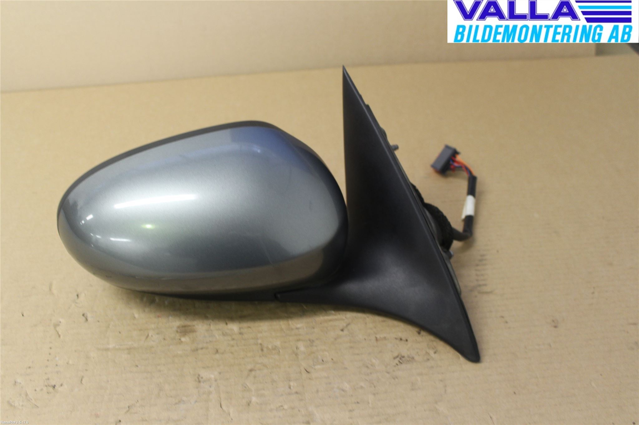 Jaguar X-TYPE Spegel Yttre El Hö