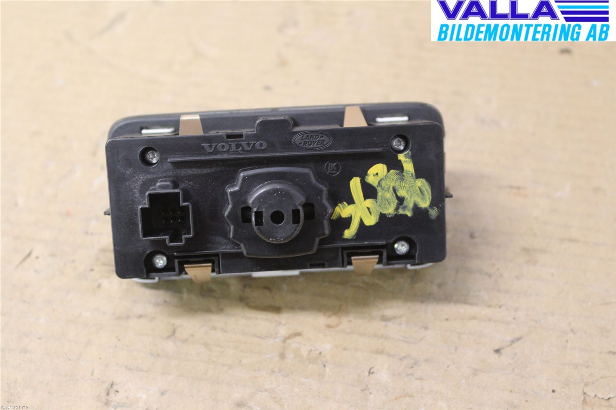 Volvo V40 12-19 Strömställare Ljus