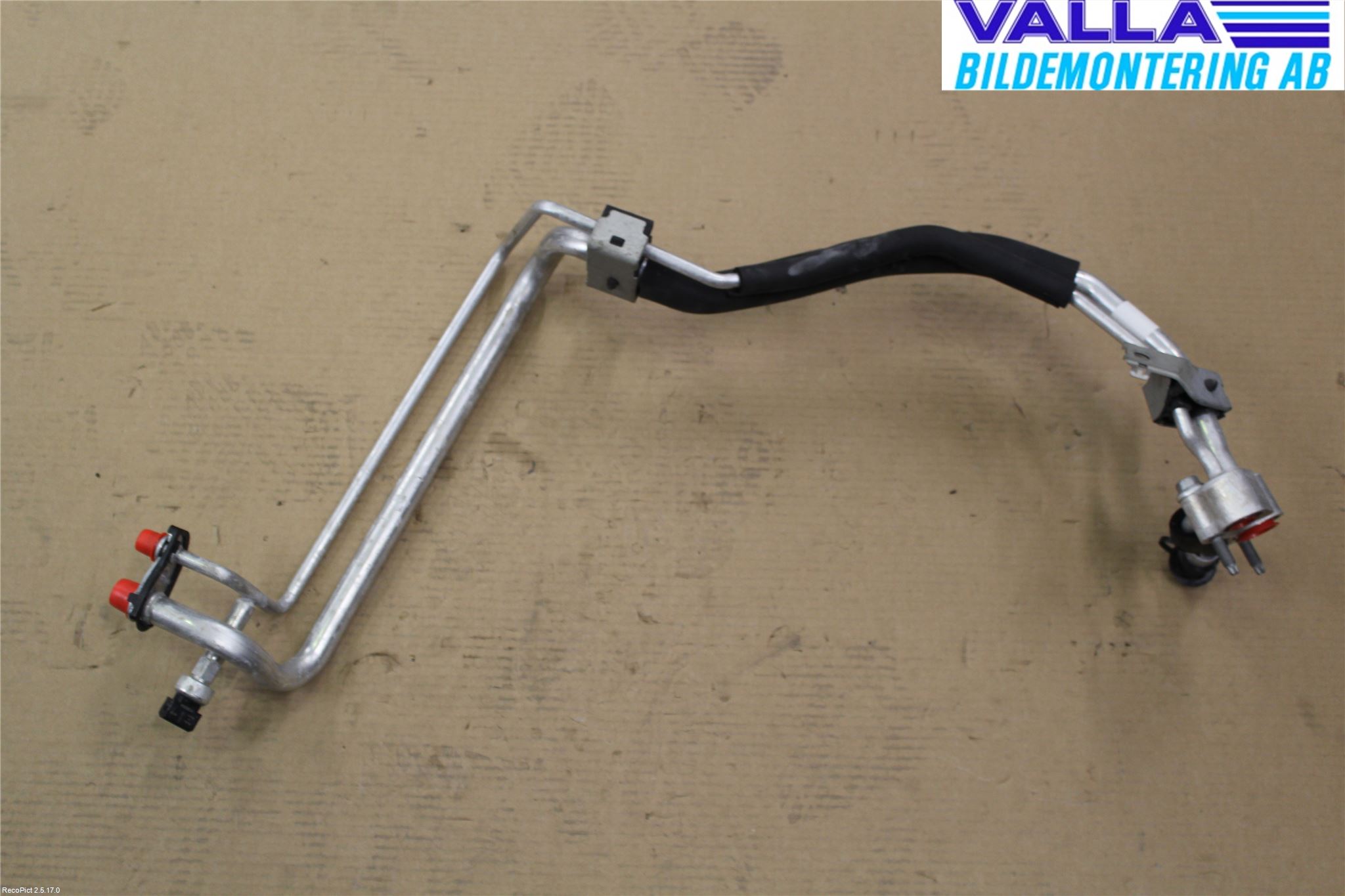 Volvo V40 12-19 Ac Slang-Rör