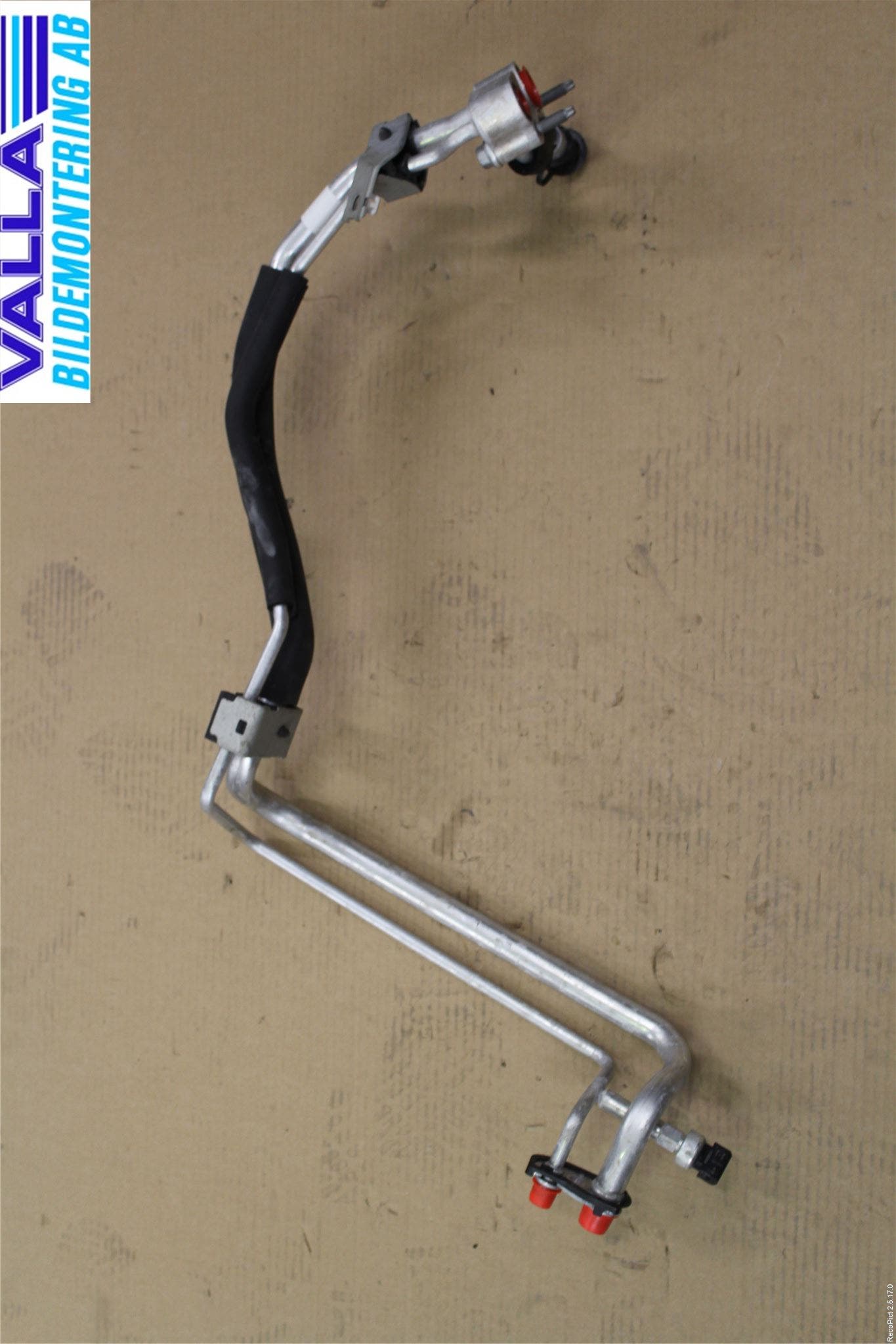 Volvo V40 12-19 Ac Slang-Rör