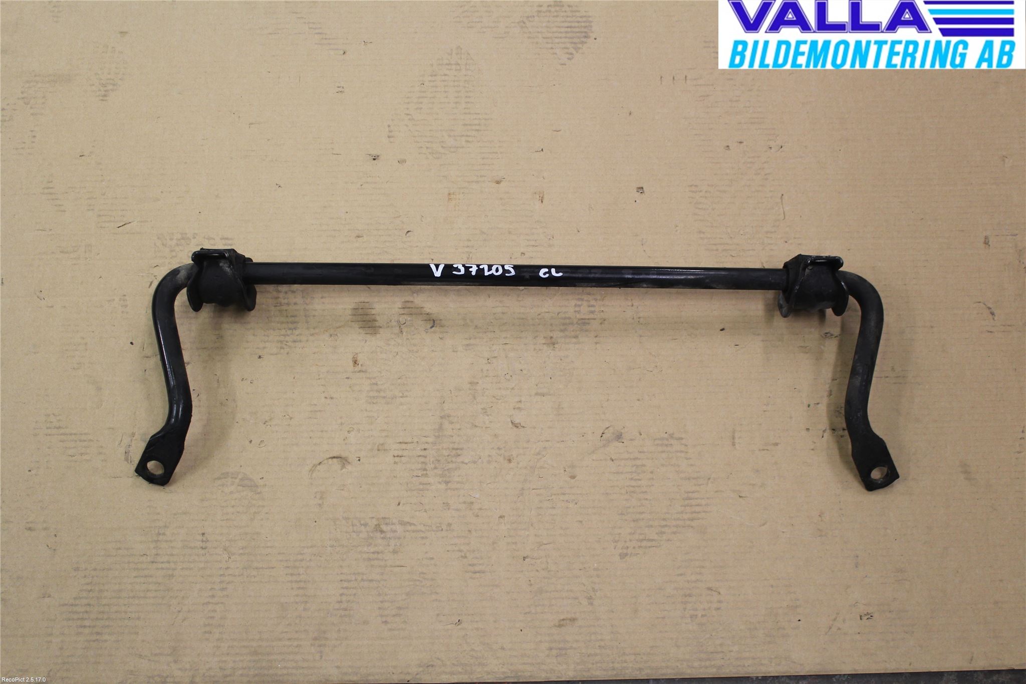 Volvo V40 12-19 Krängningshämmare Bak