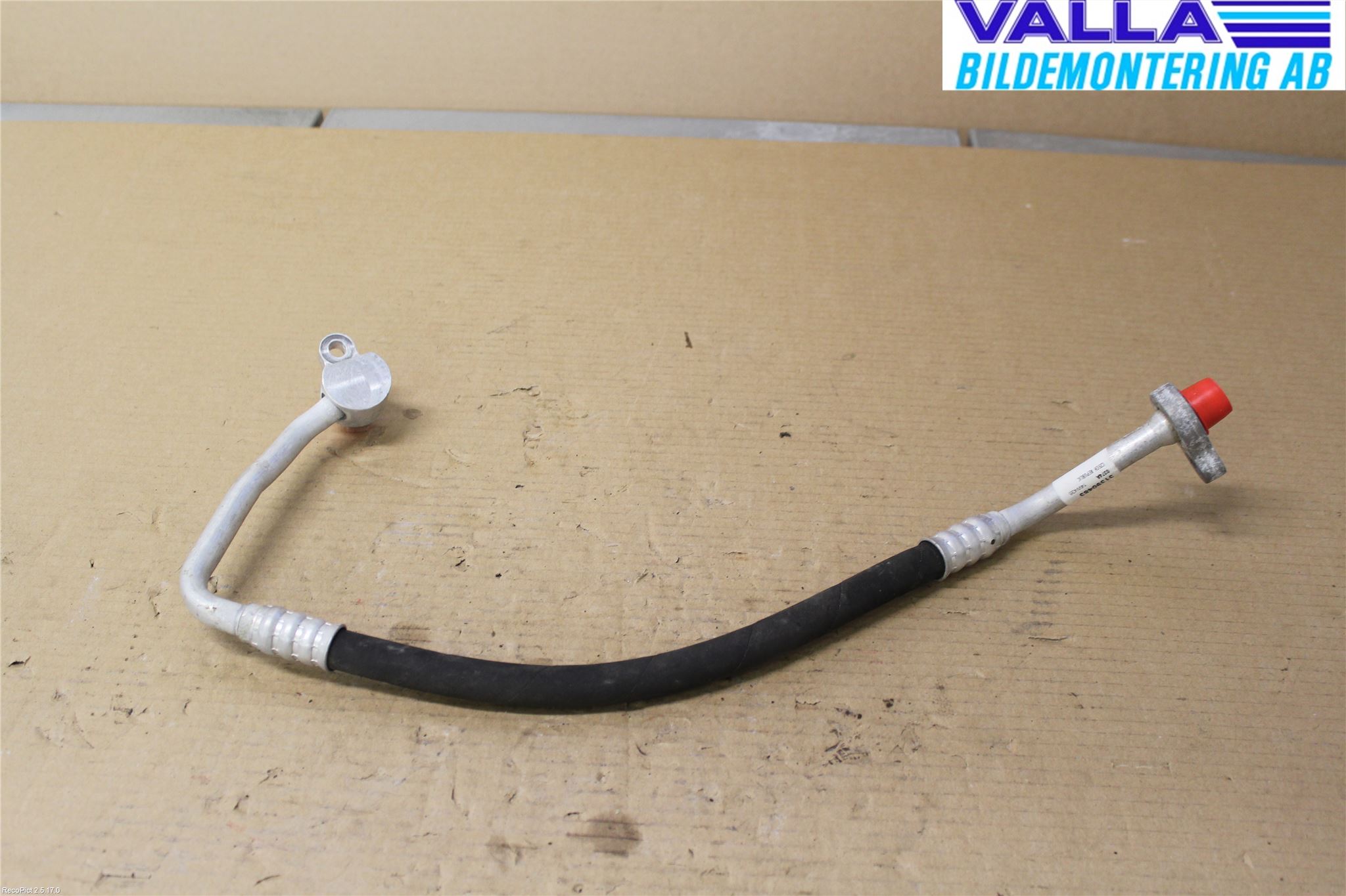 Volvo V40 12-19 Ac Slang-Rör
