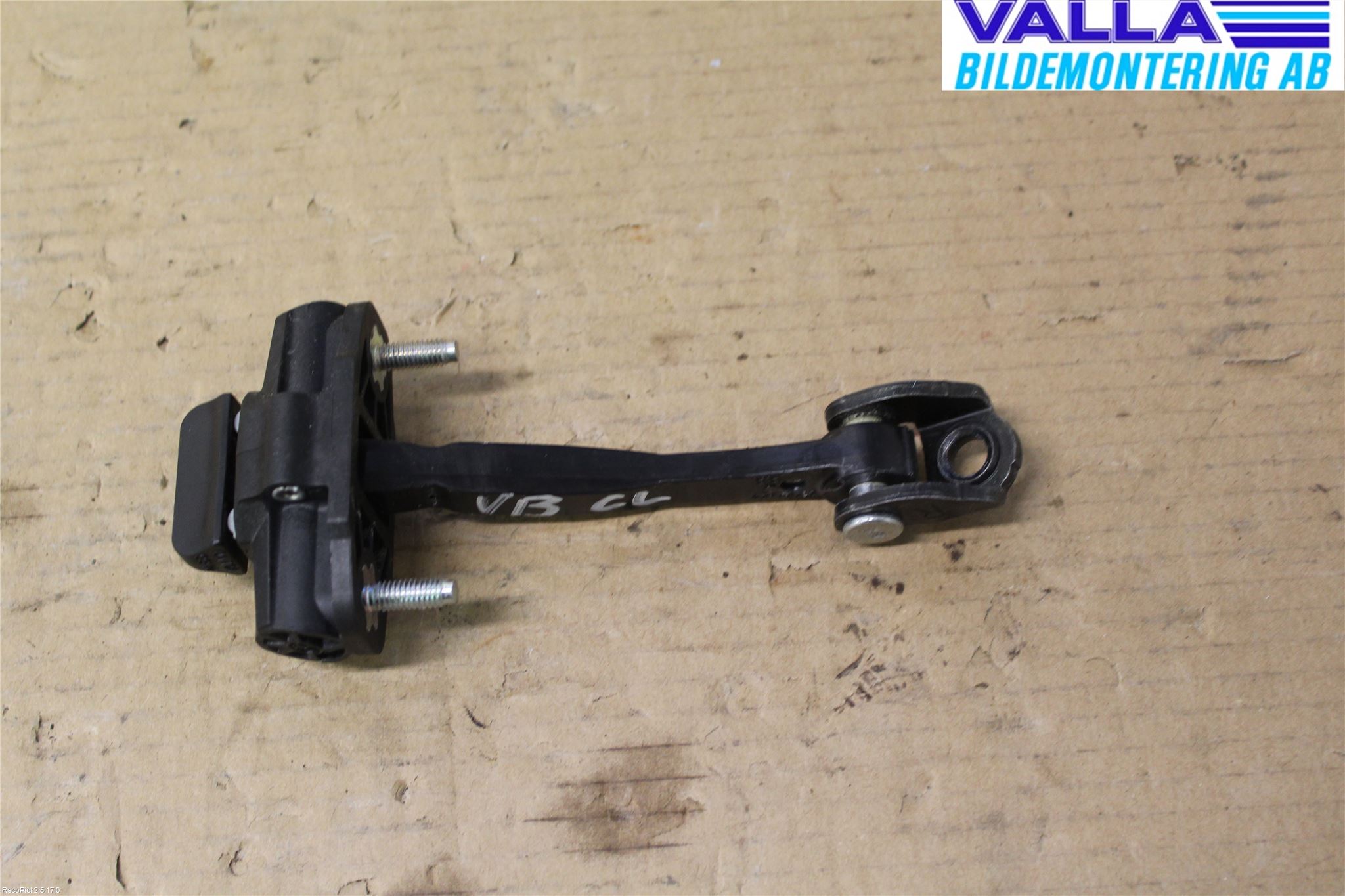 Volvo V40 12-19 Dörrstopp